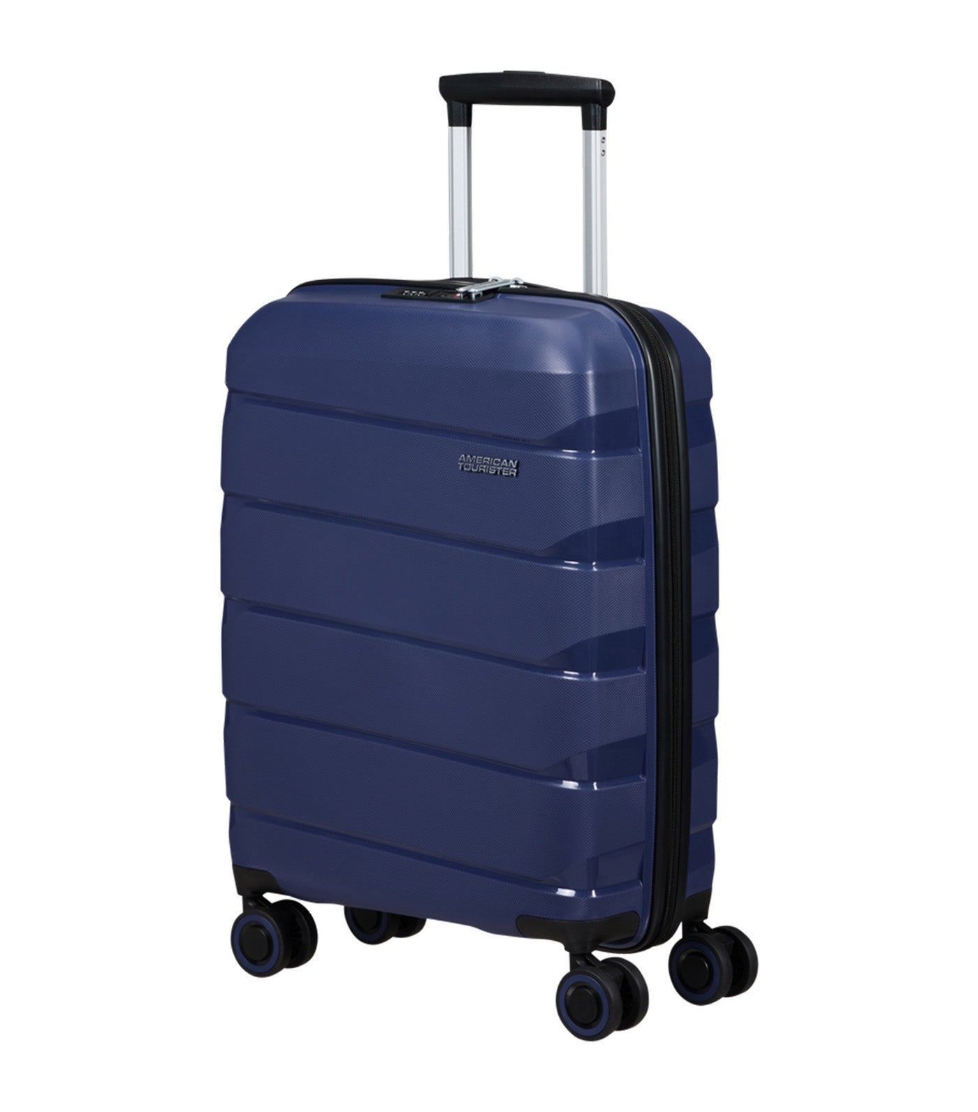 Air Move Spinner TSA Zip Navy