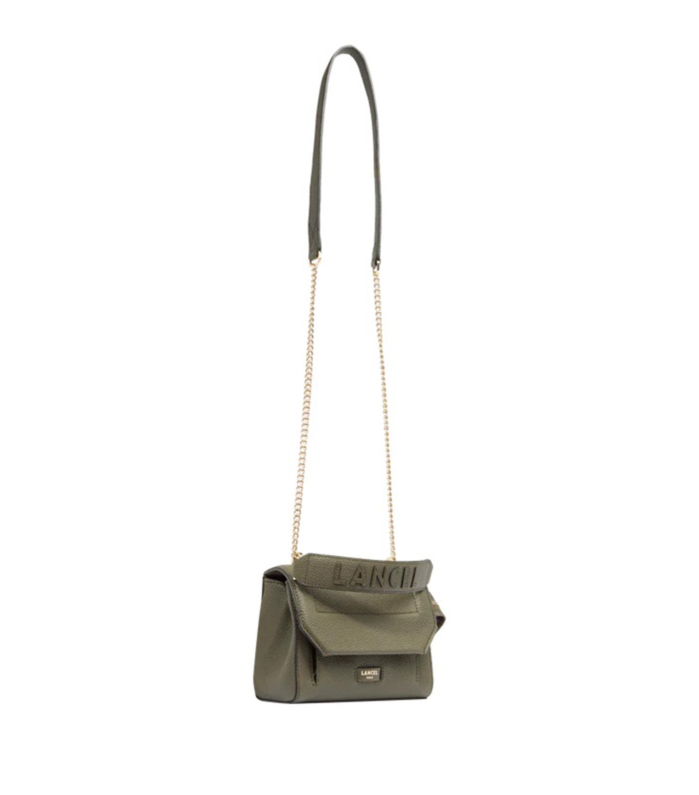 Ninon de Lancel S Flap Bag