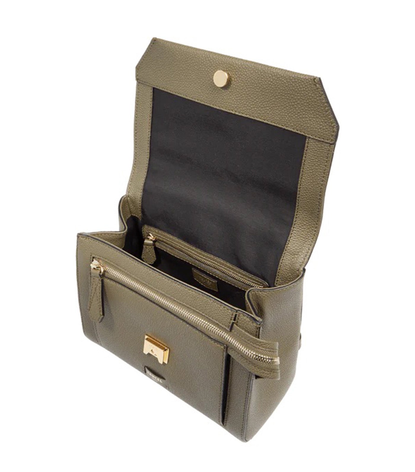 Ninon de Lancel M Flap Bag