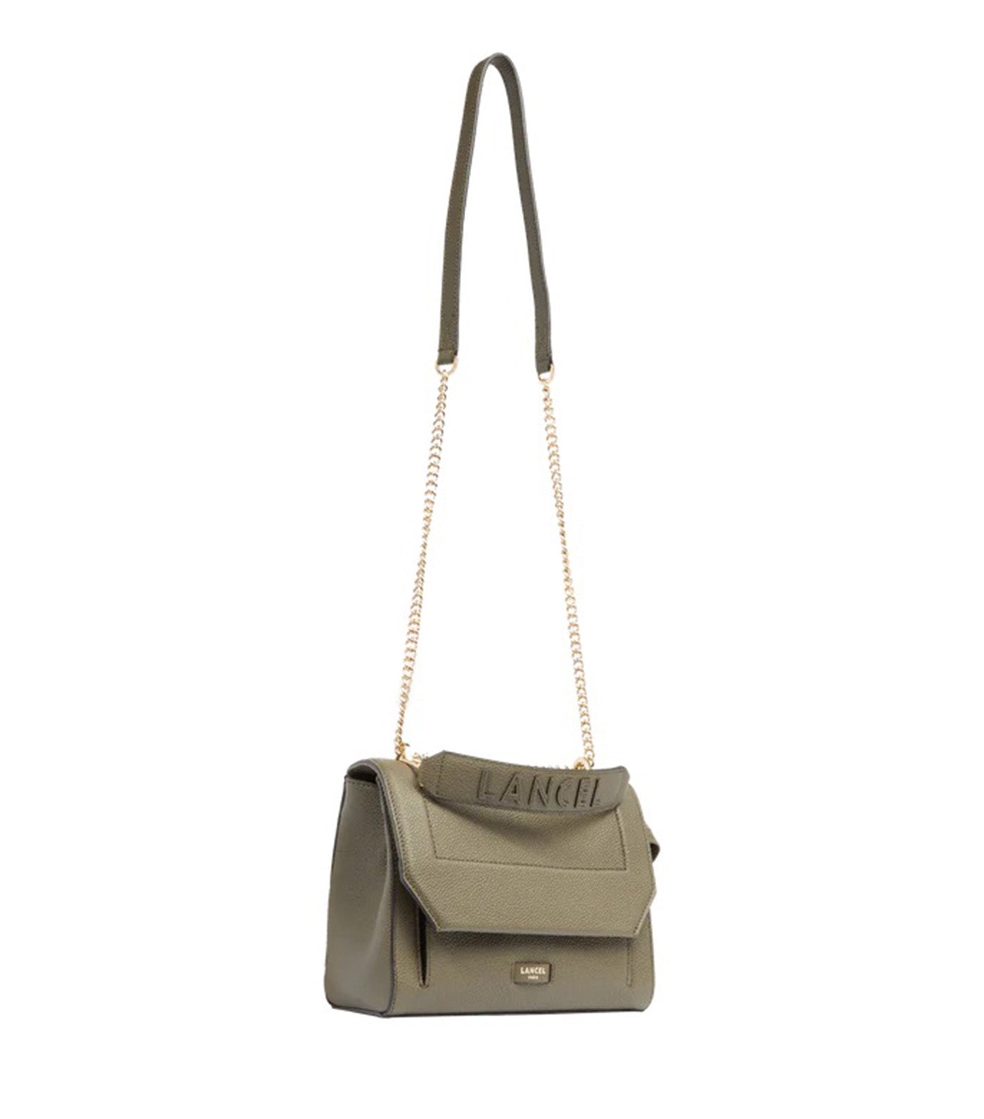Ninon de Lancel M Flap Bag