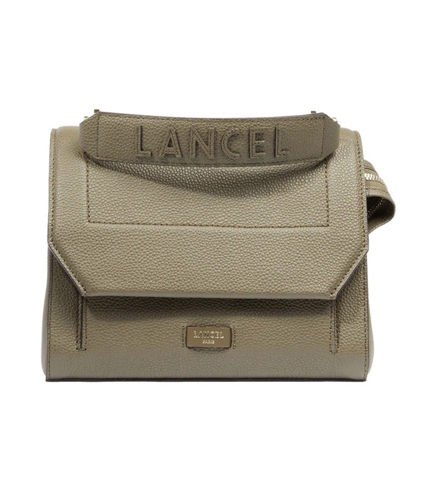 Ninon de Lancel M Flap Bag