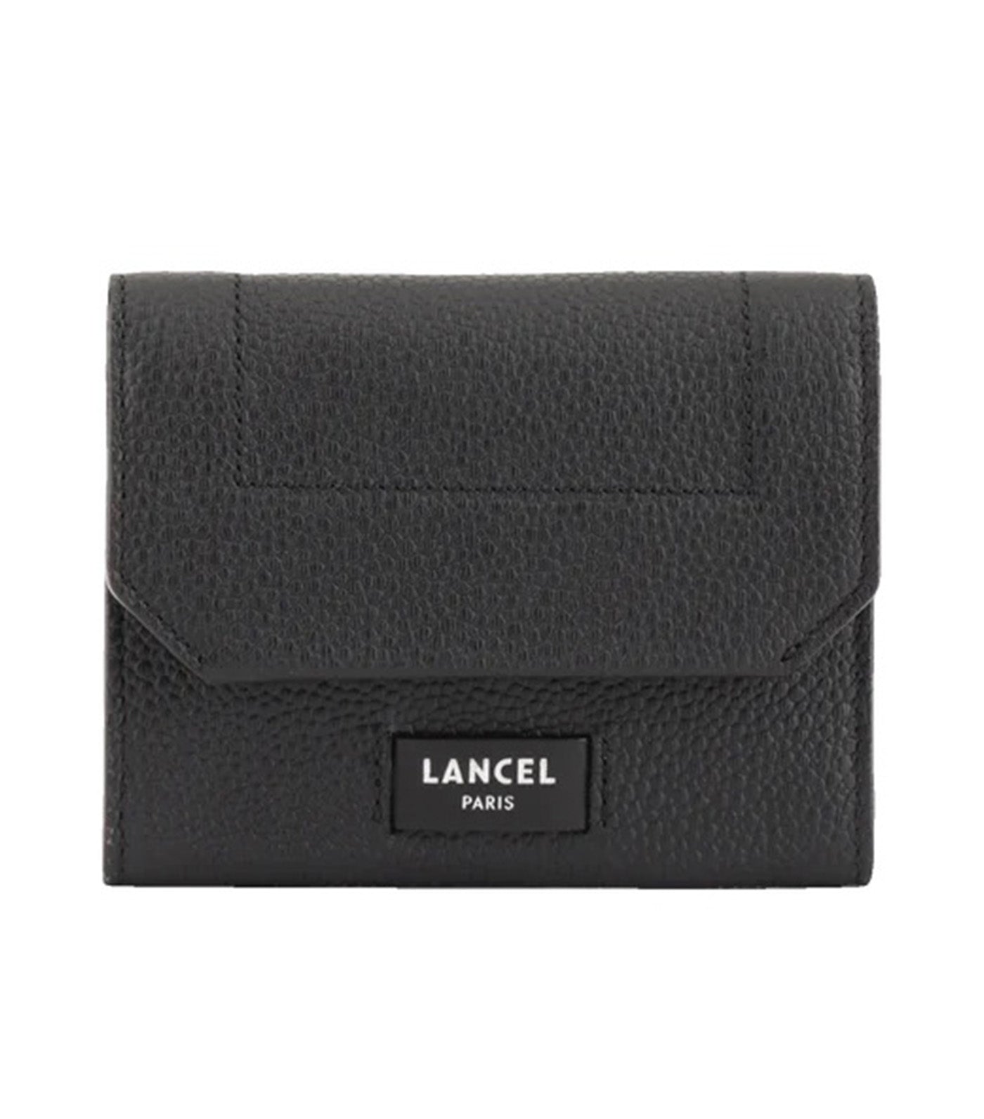 Ninon de Lancel Flap Medium Compact Wallet