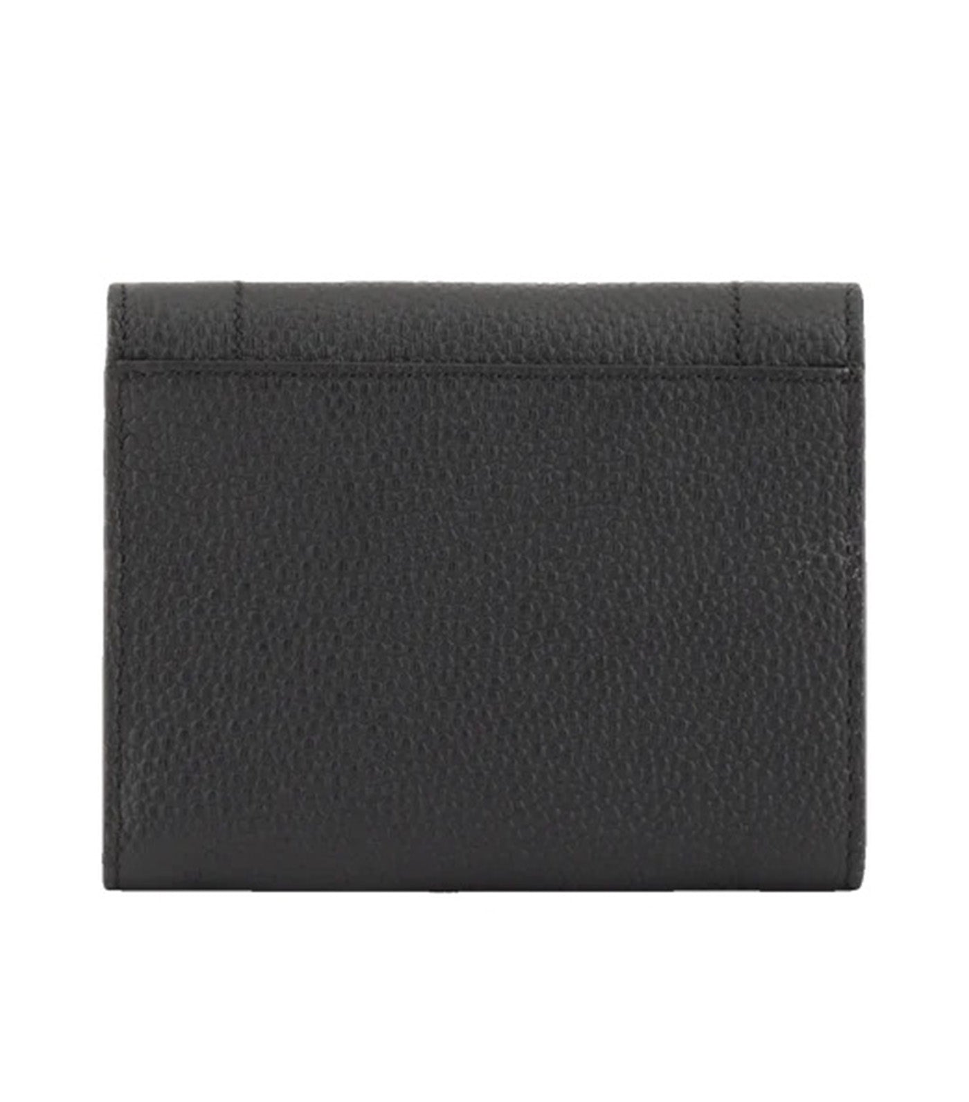 Ninon de Lancel Flap Medium Compact Wallet