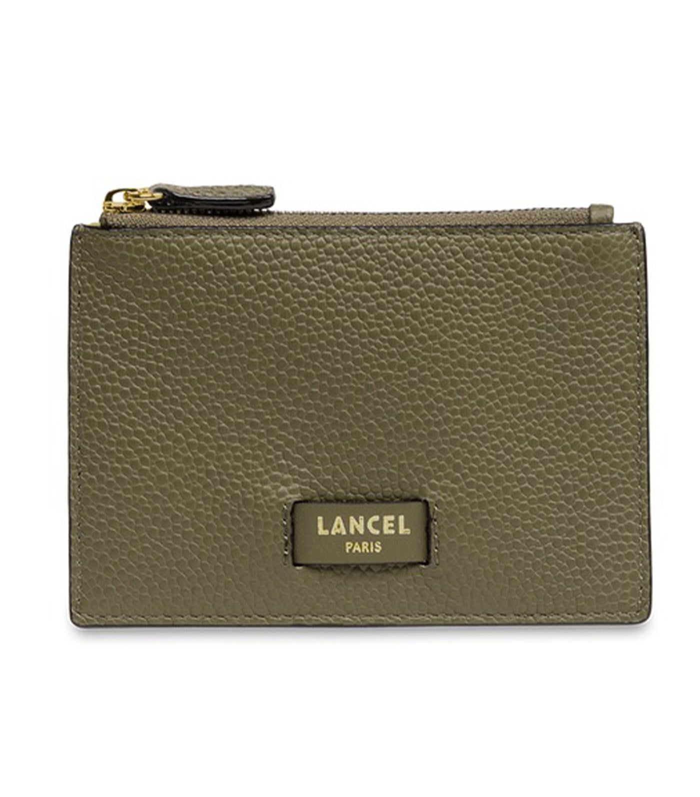 Ninon de Lancel L Zip Card Holder
