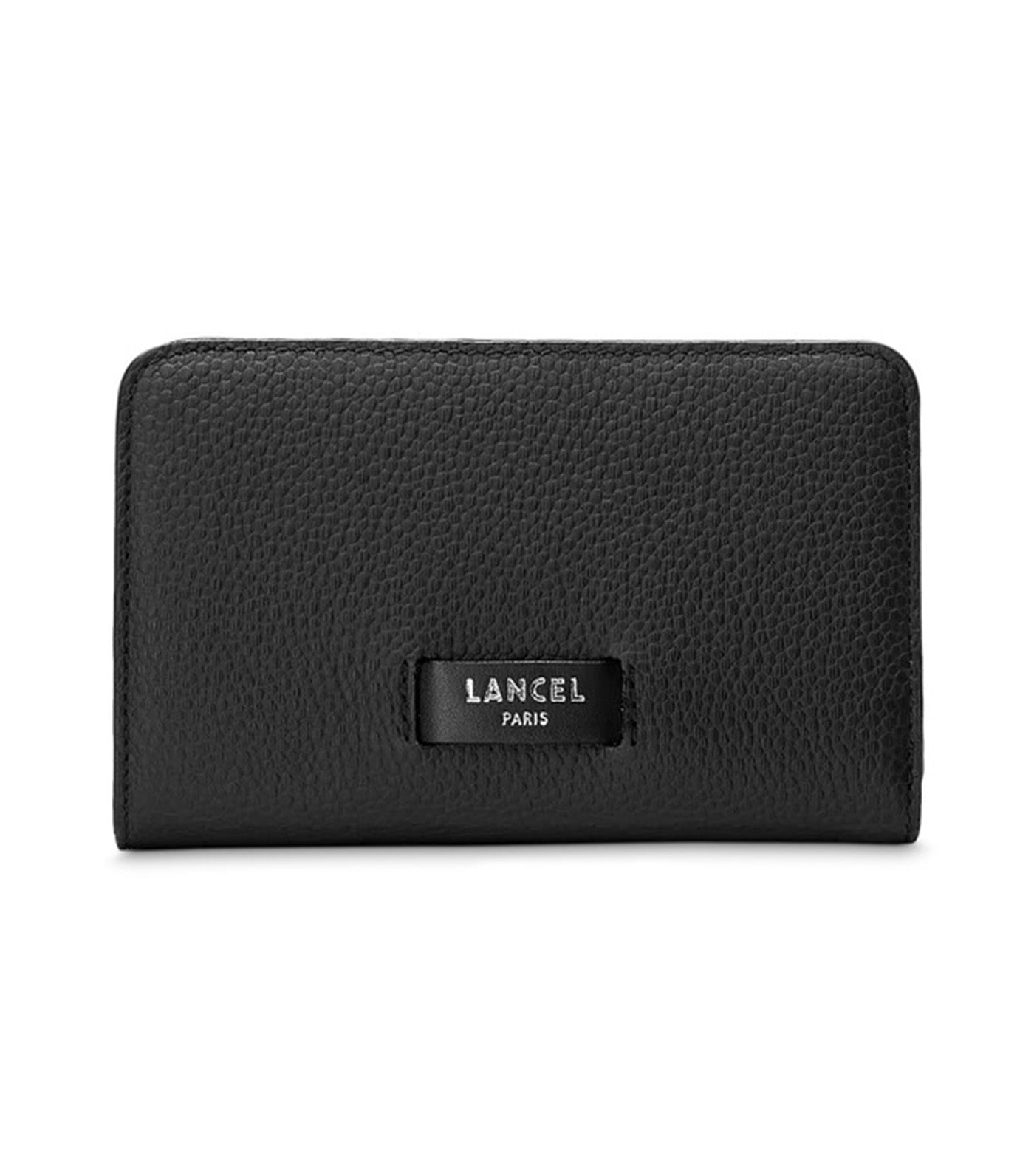 Ninon de Lancel Compact Rectangular Zip Wallet