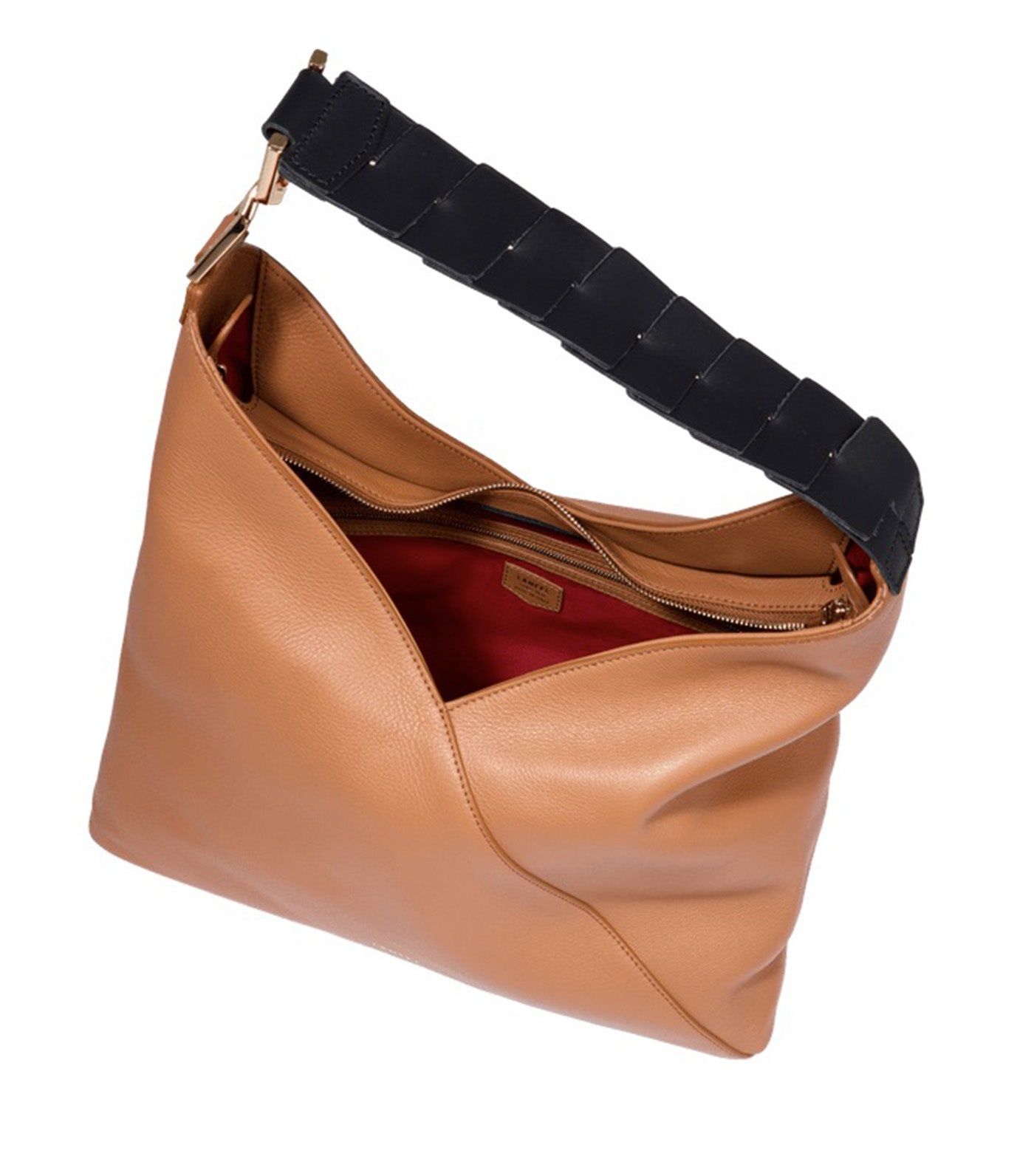 Pagode de Lancel Zip Hobo