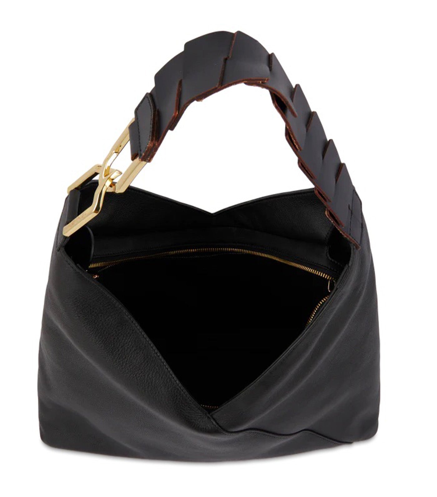 Pagode de Lancel Zip Hobo