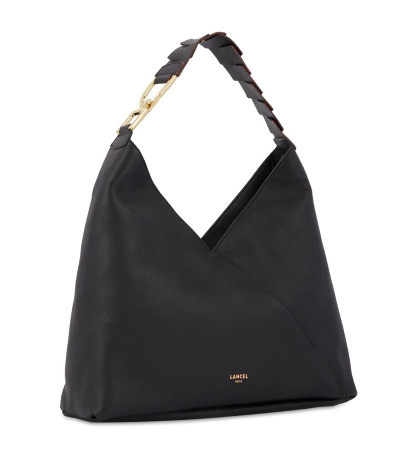 Pagode de Lancel Zip Hobo