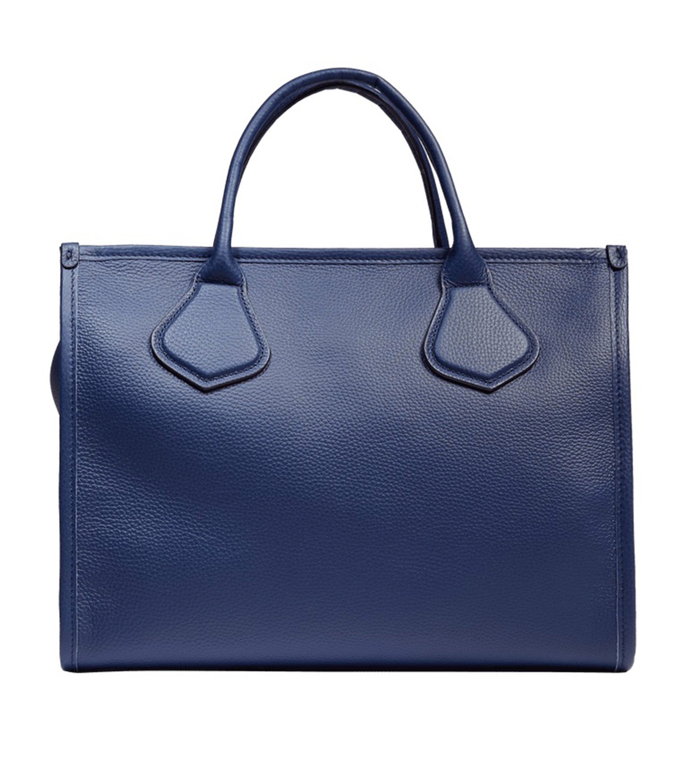 Lancel Jour de Lancel M Zip Tote 4D Ultramarine