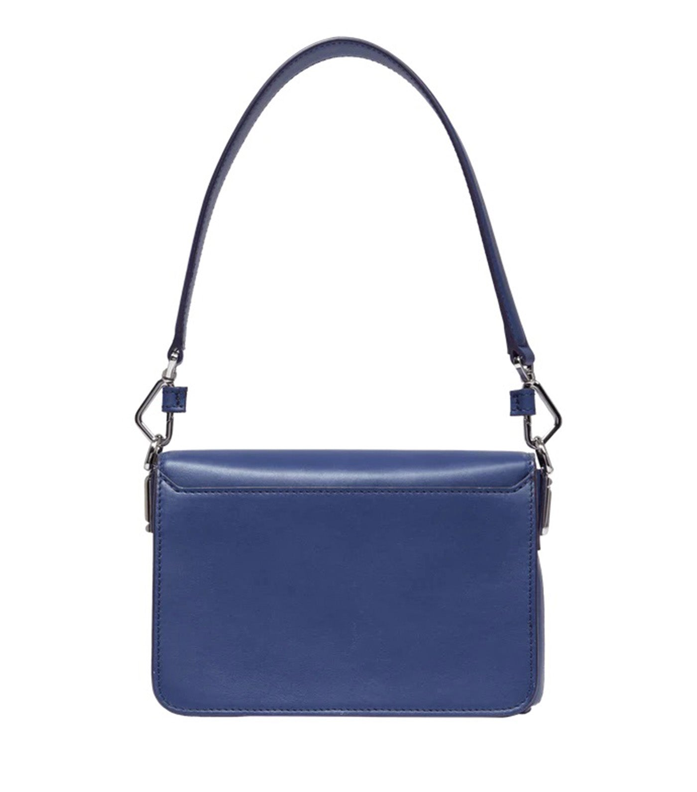 Lancel Angèle de Lancel S Flap Bag 4D Ultramarine