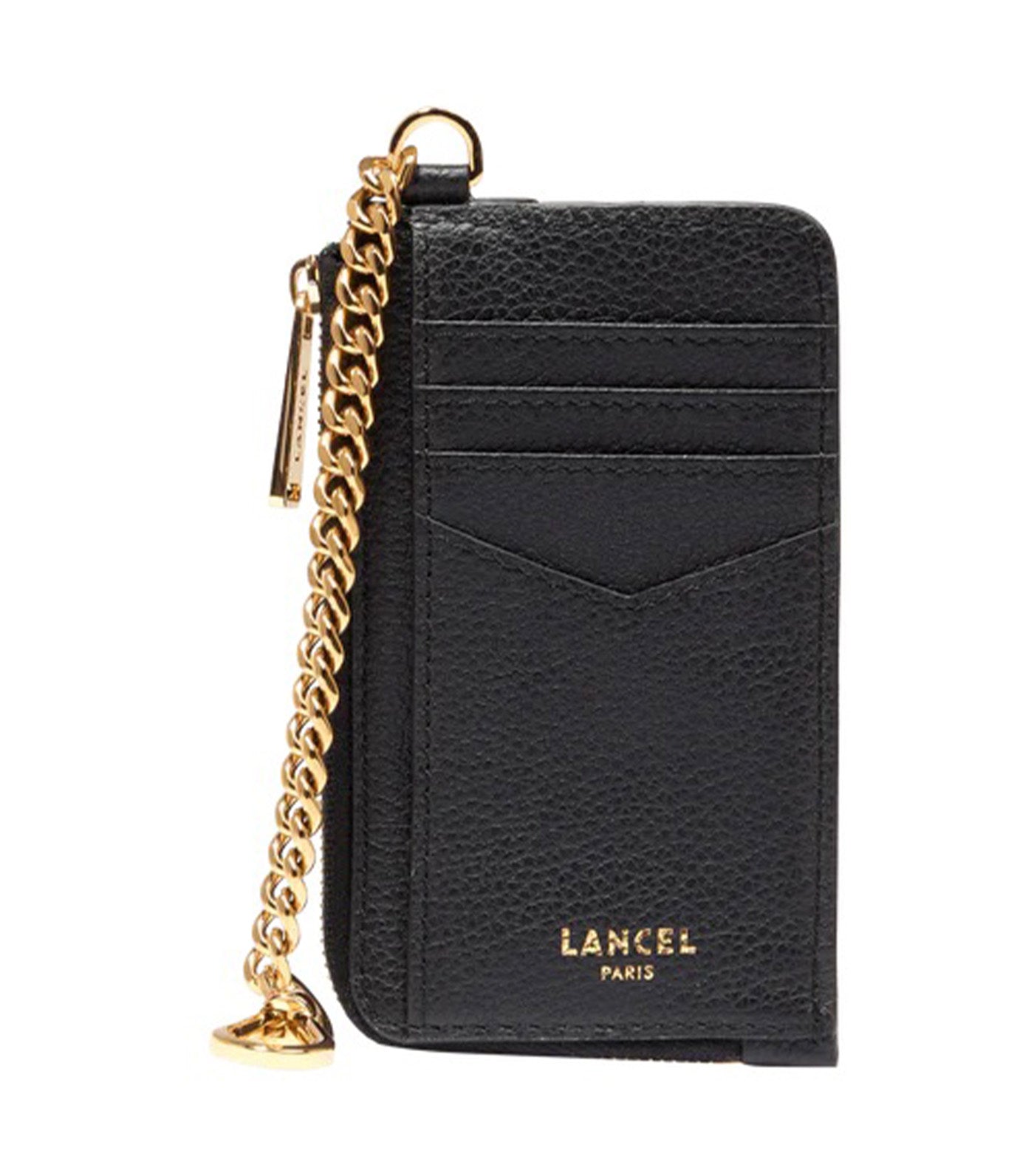 Enveloppe de Lancel Zip Card Holder