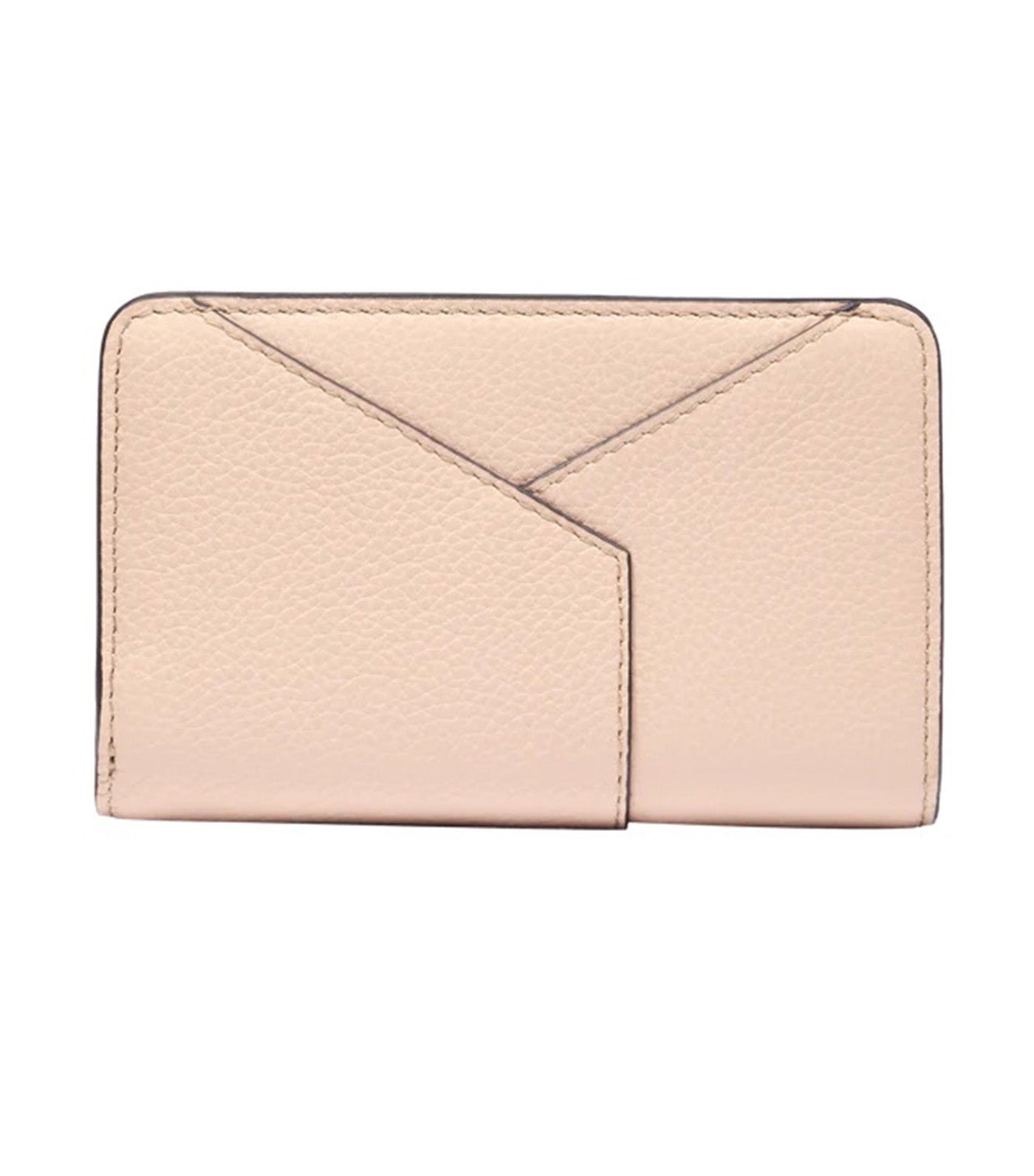 Enveloppe de Lancel Rectangular Zip Wallet