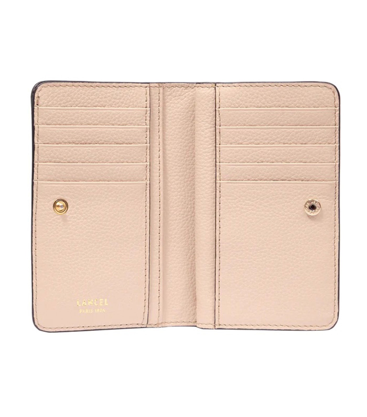 Enveloppe de Lancel Rectangular Zip Wallet