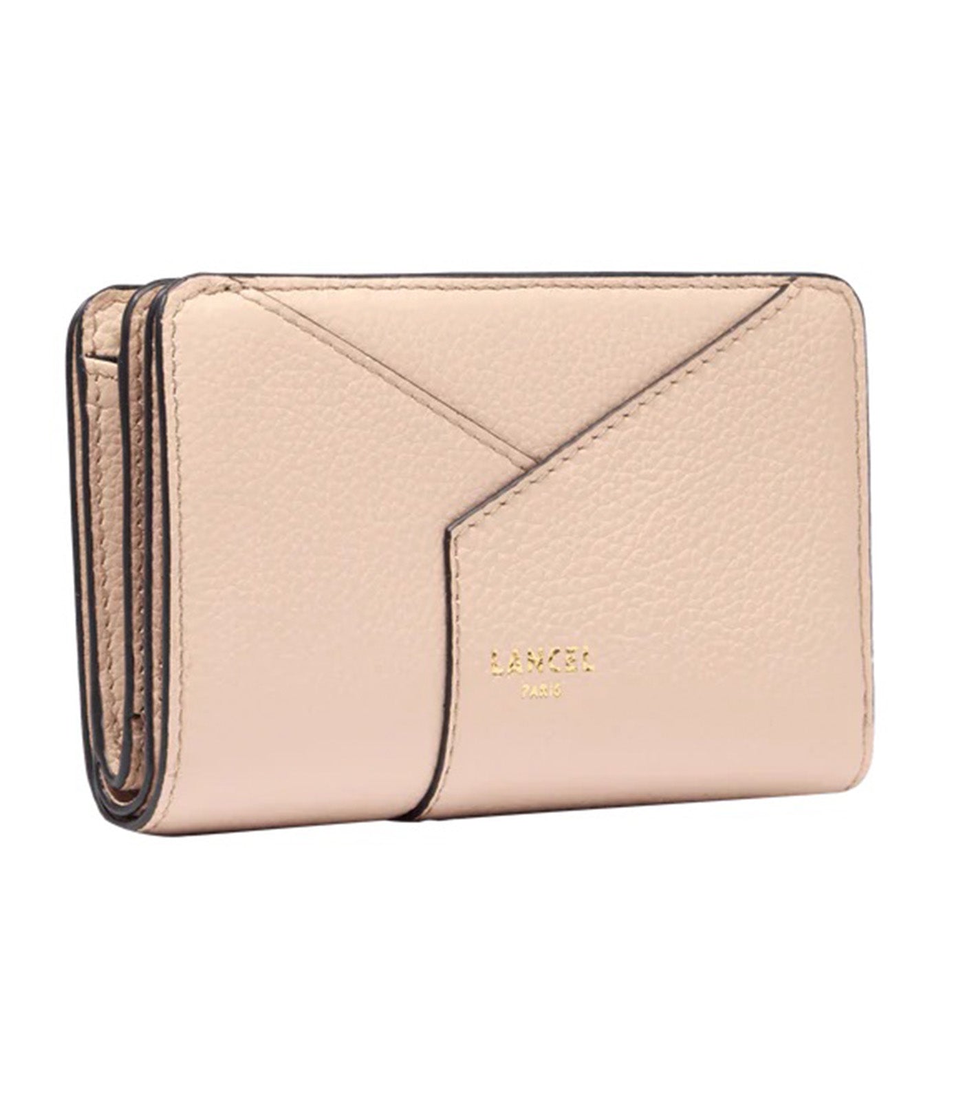 Enveloppe de Lancel Rectangular Zip Wallet
