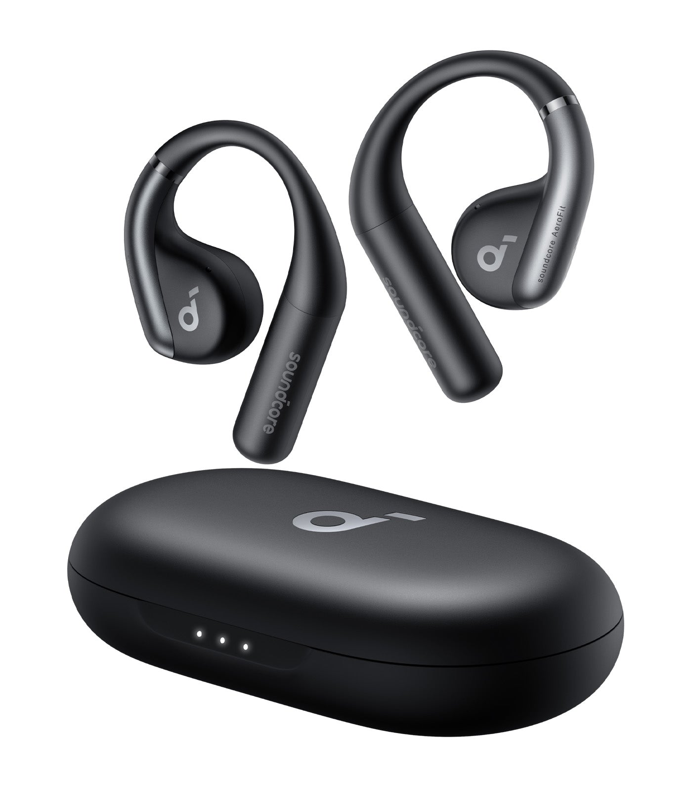 Anker Soundcore AeroFit 2 ミッドナイトブラック オーディオ