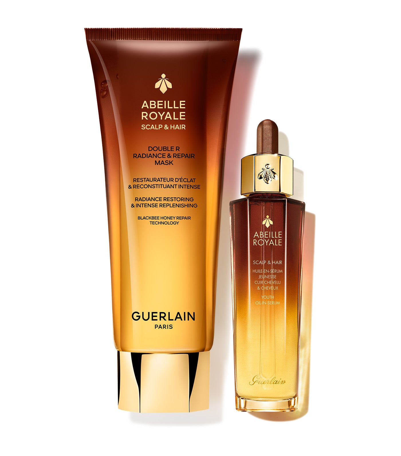 Abeille Royale Double R Scalp & Hair Youth Ritual