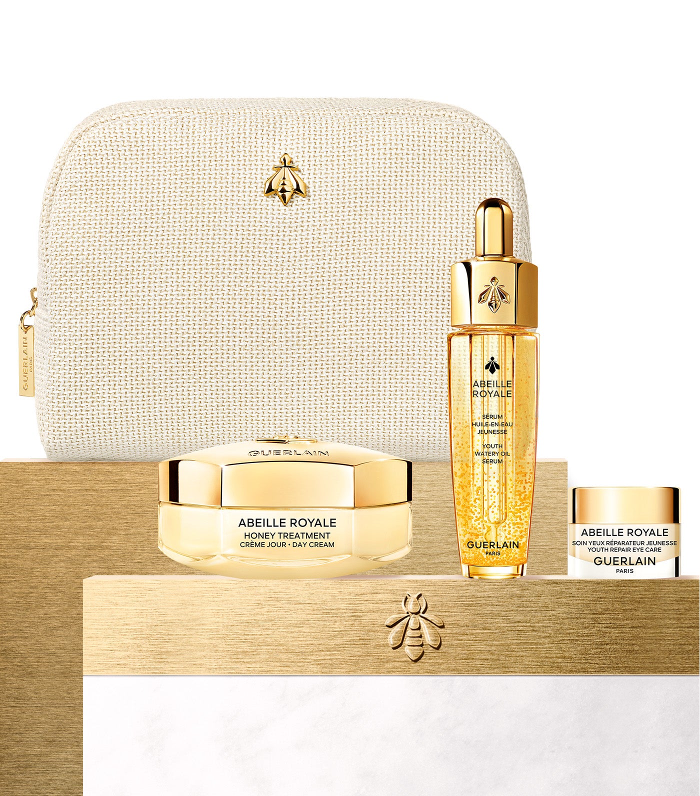 Abeille Royale Age-Defying Programme Honey Treatment