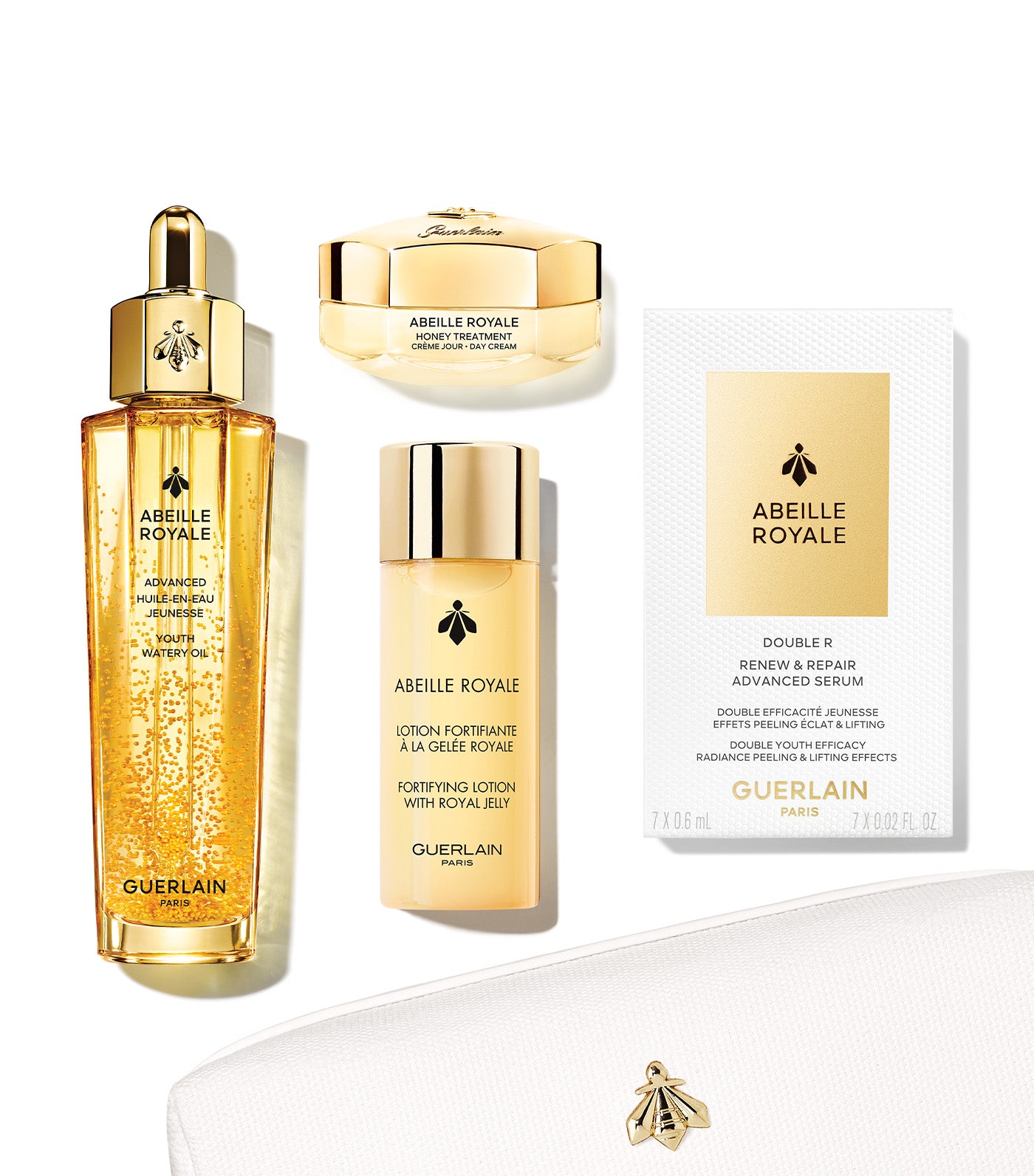 Abeille Royale Advanced Youth Watery Oil Age-defying Programme
