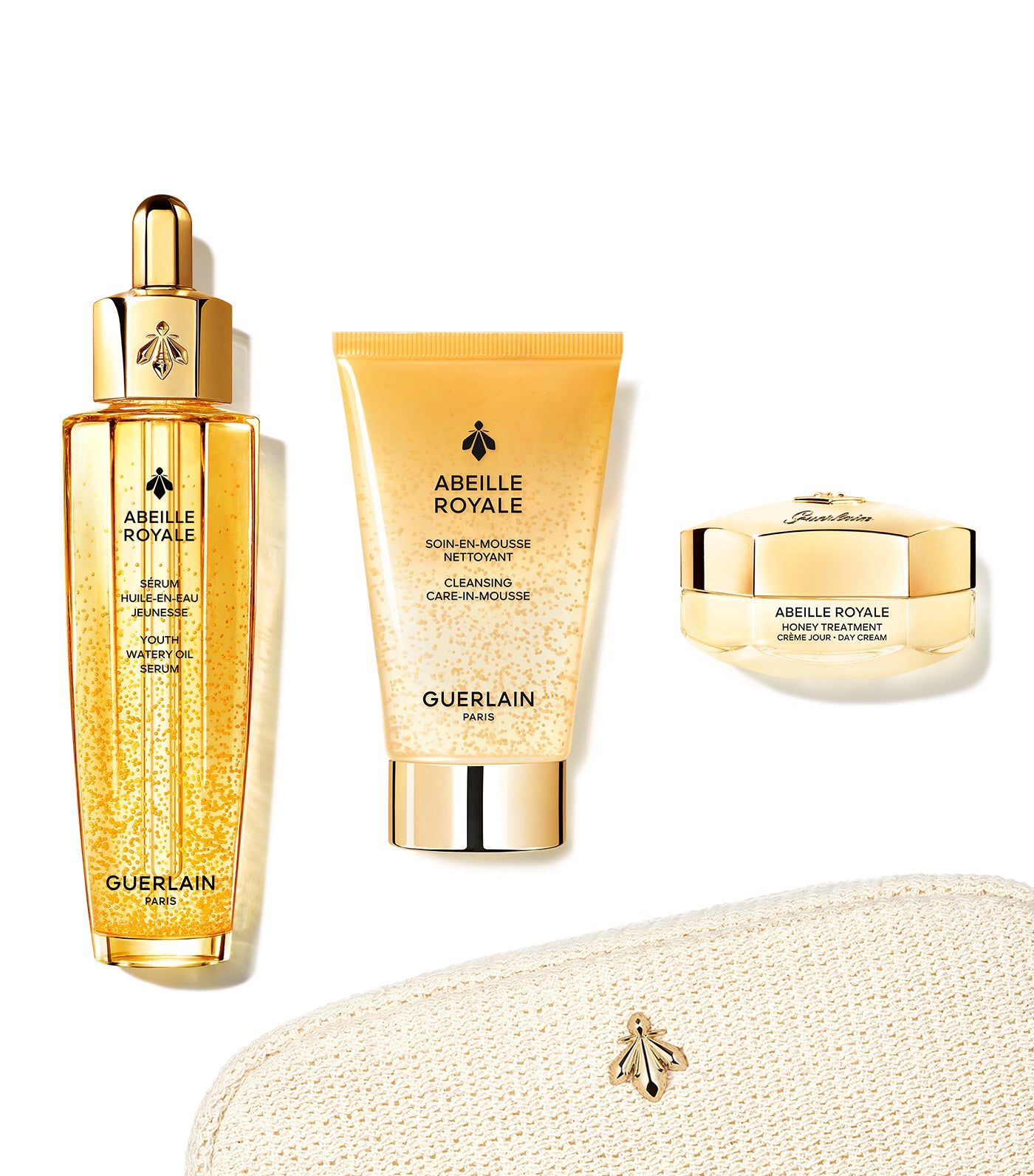 Age-Defying Programme Youth Watery Oil Serum Set