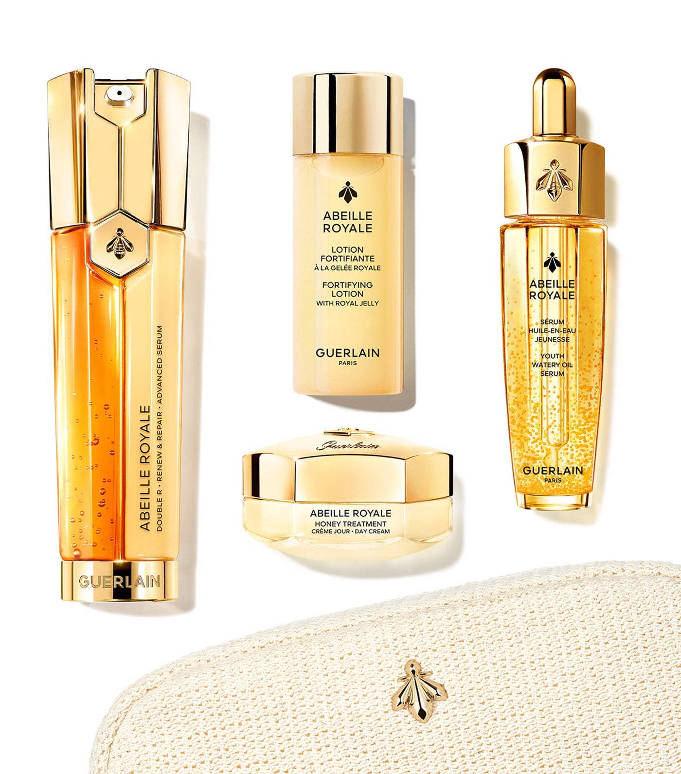 Guerlain Abeille Royale 25 Serum Set | Rustan's