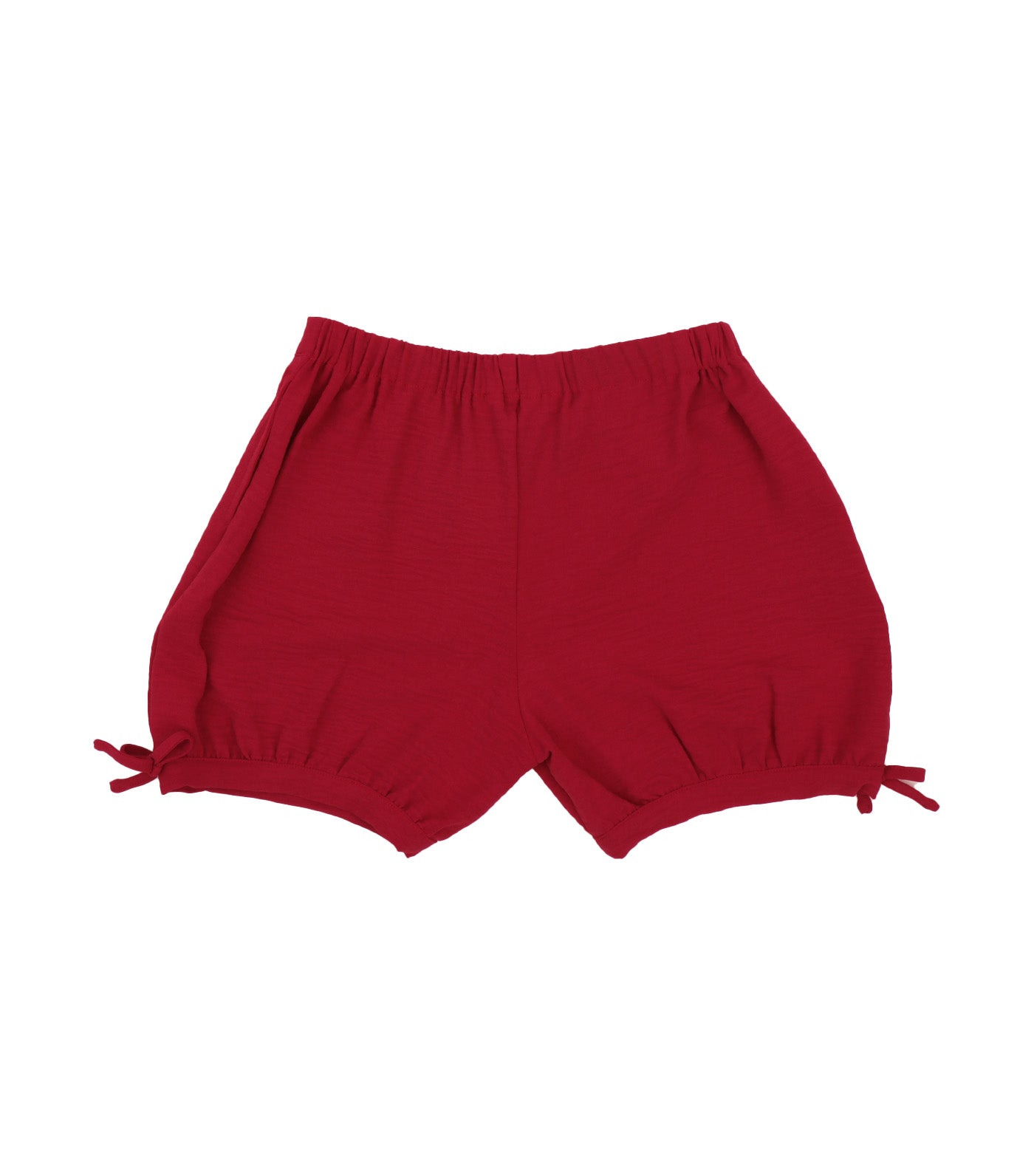 Ada Bloomer Shorts Red