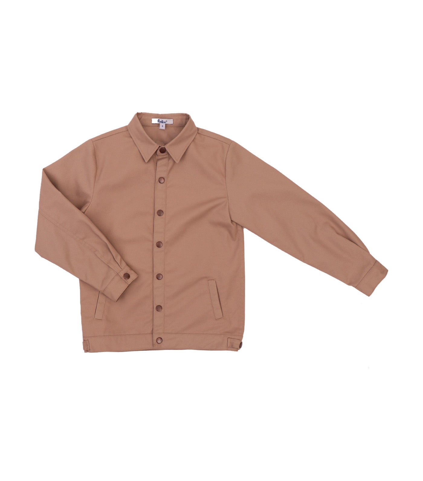 Adrien Chore Jacket Khaki