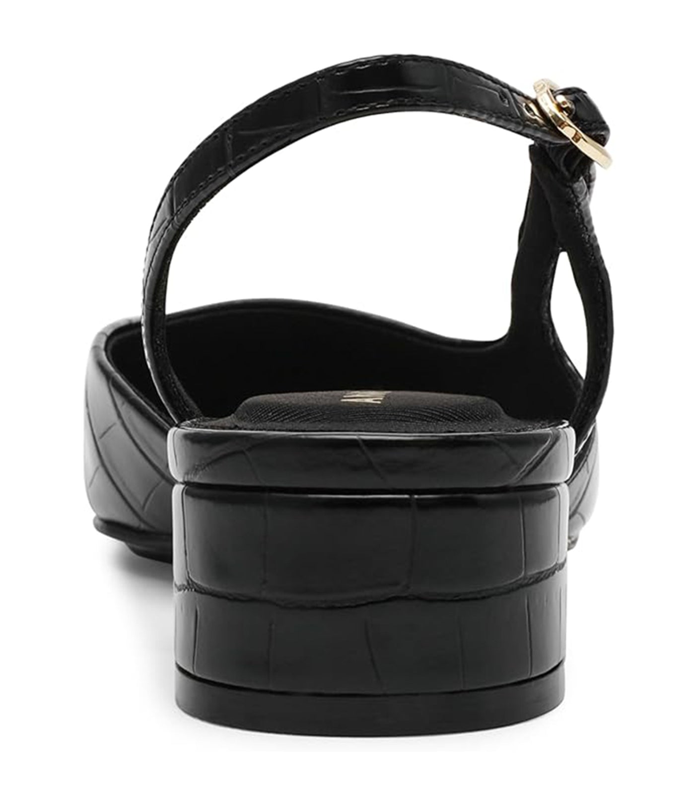 Nia Slingback Black