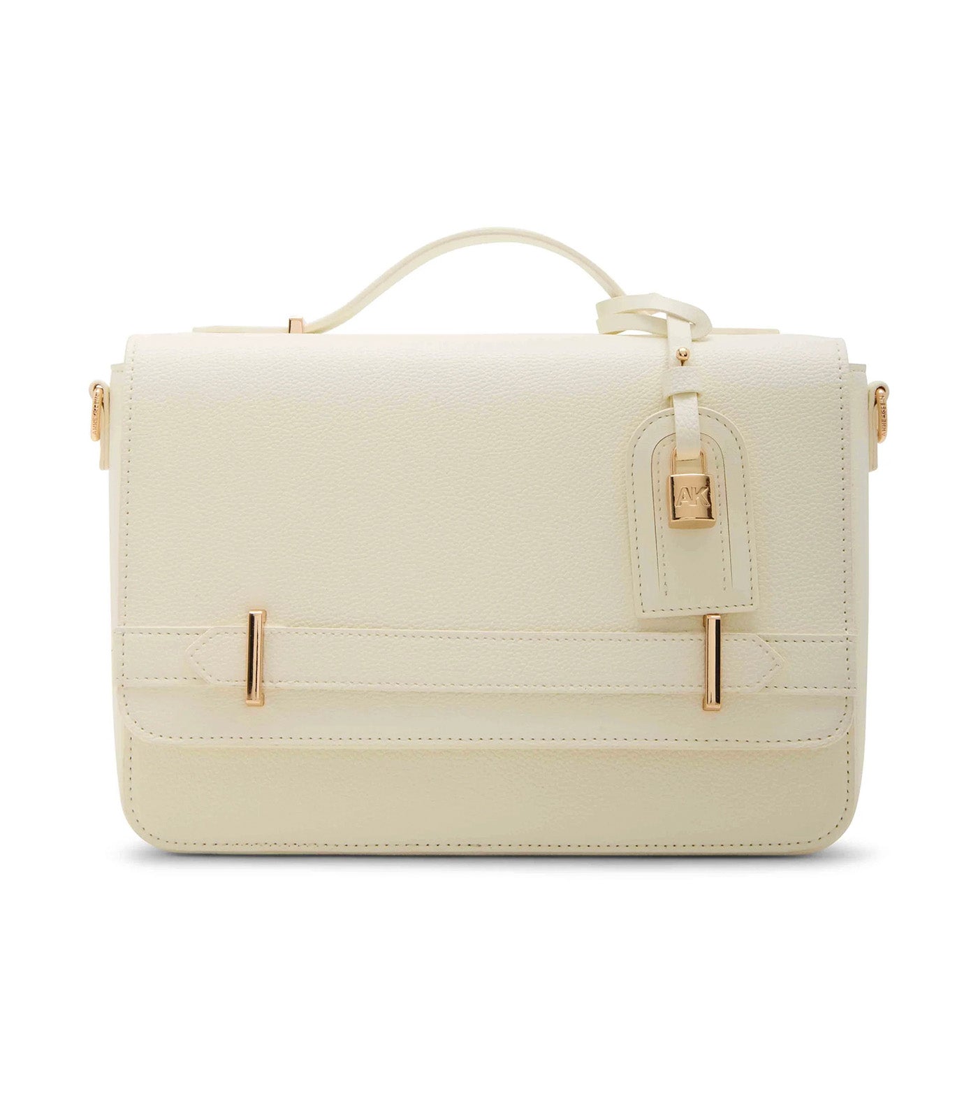Belted Flap Crossbody with Convertible Strap