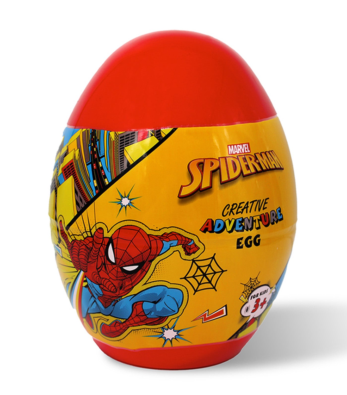Creative Adventure Egg Art Set