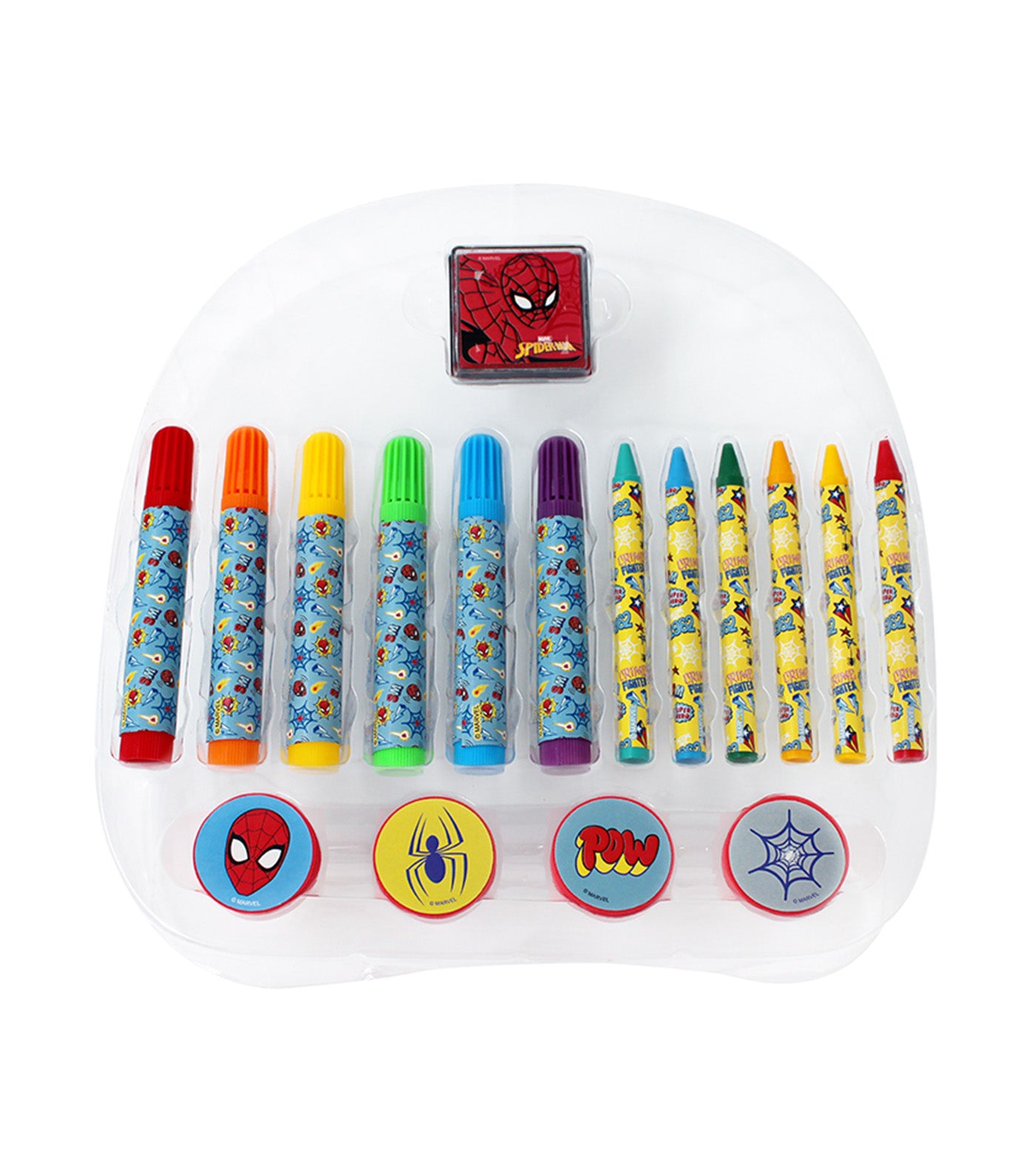 Backpack Activity Set - Spider-Man AL0008