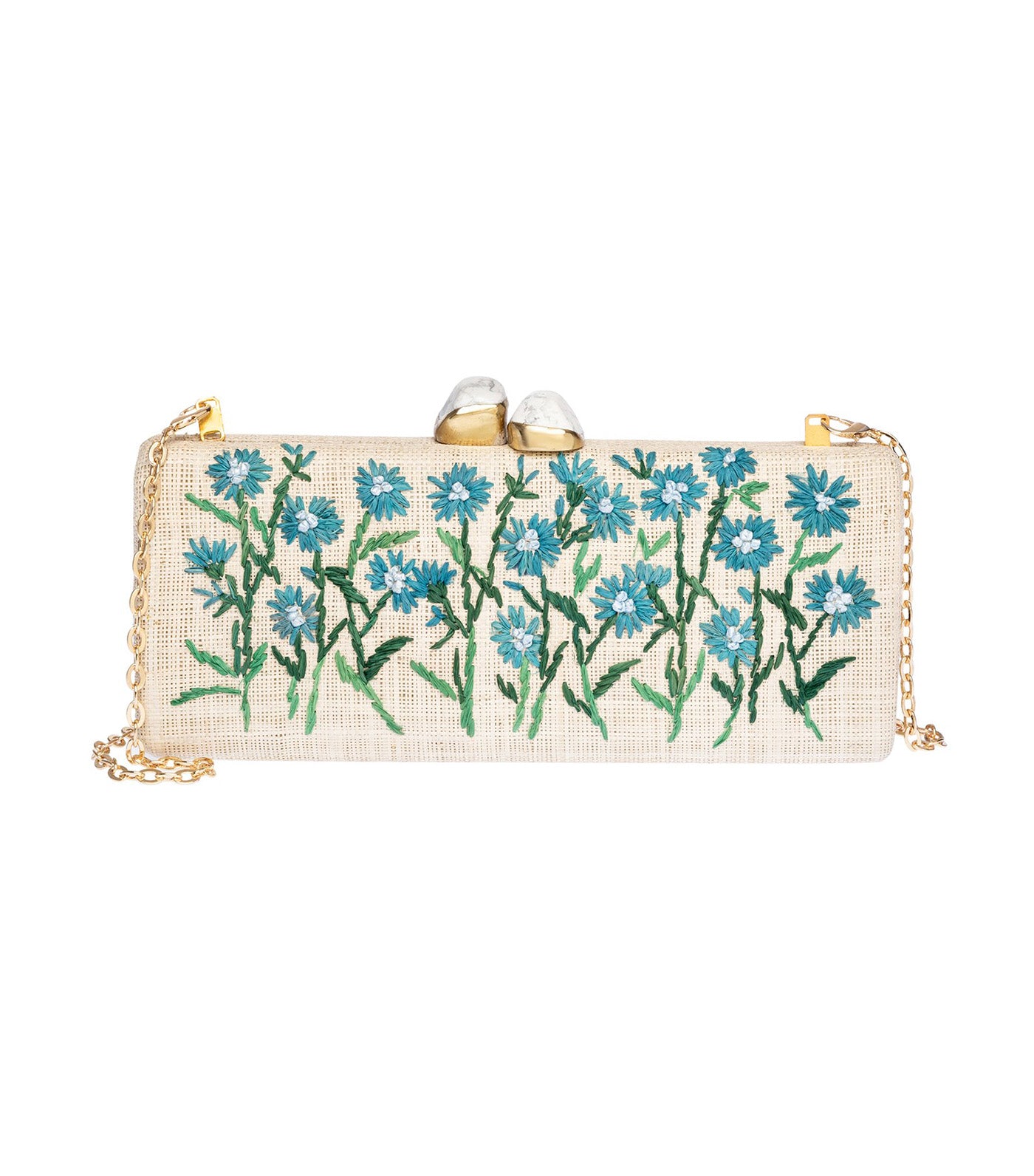 Alessandra Long Clutch