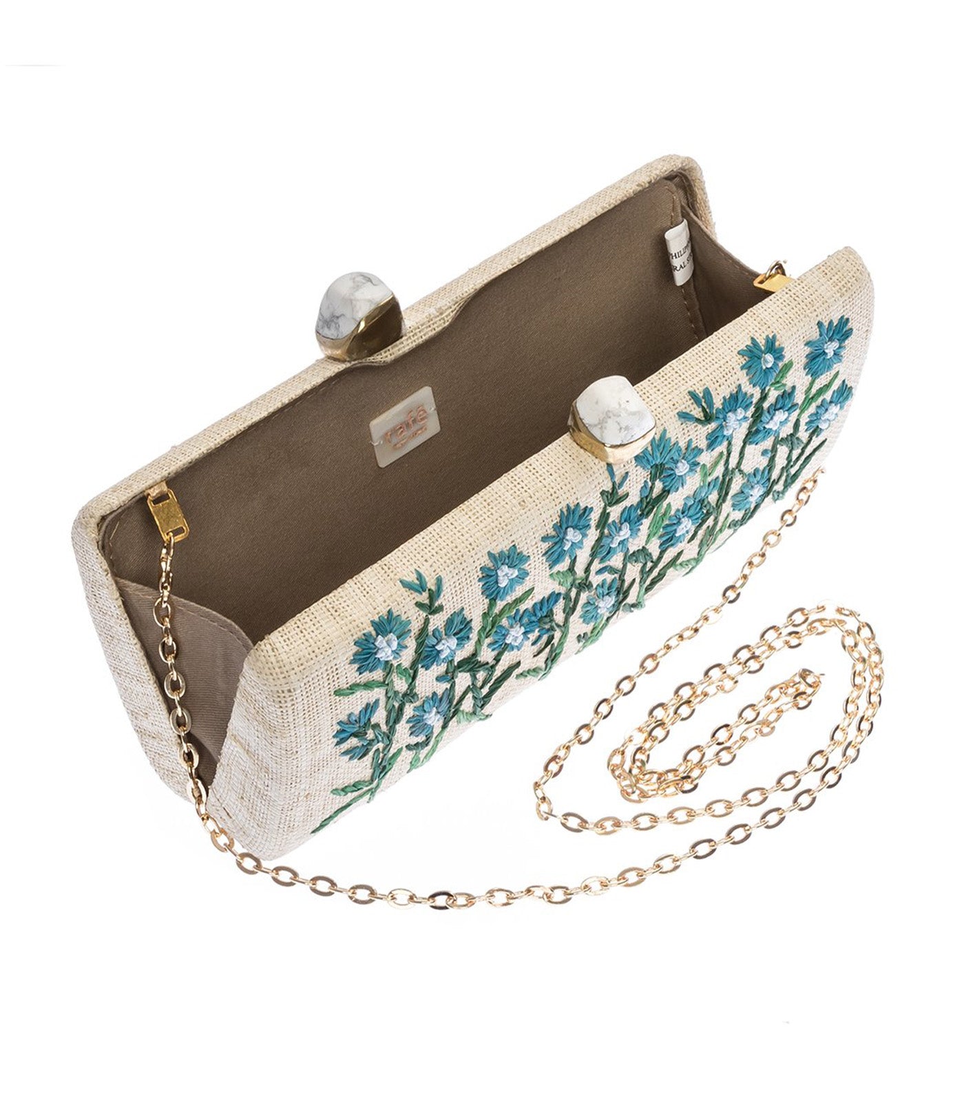 Alessandra Long Clutch