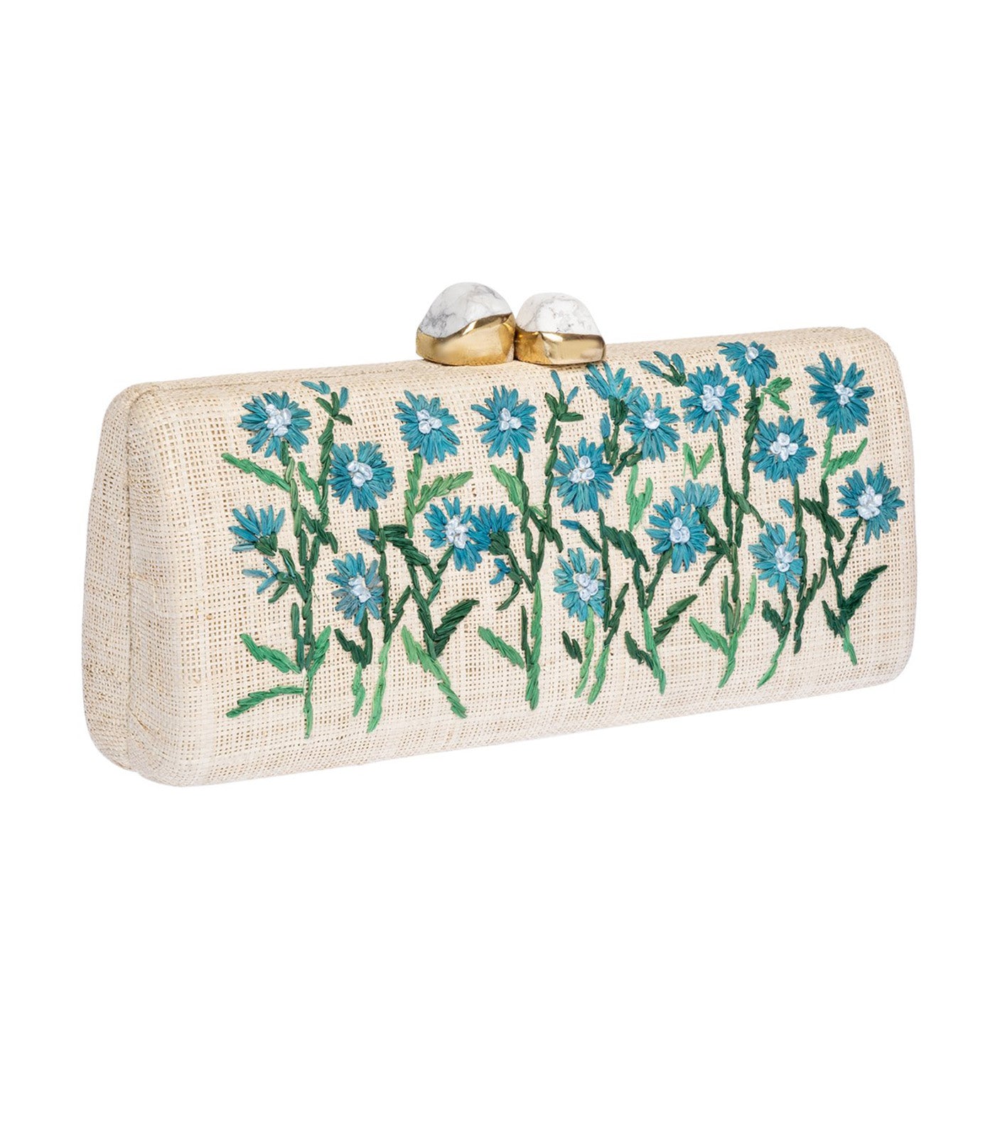 Alessandra Long Clutch