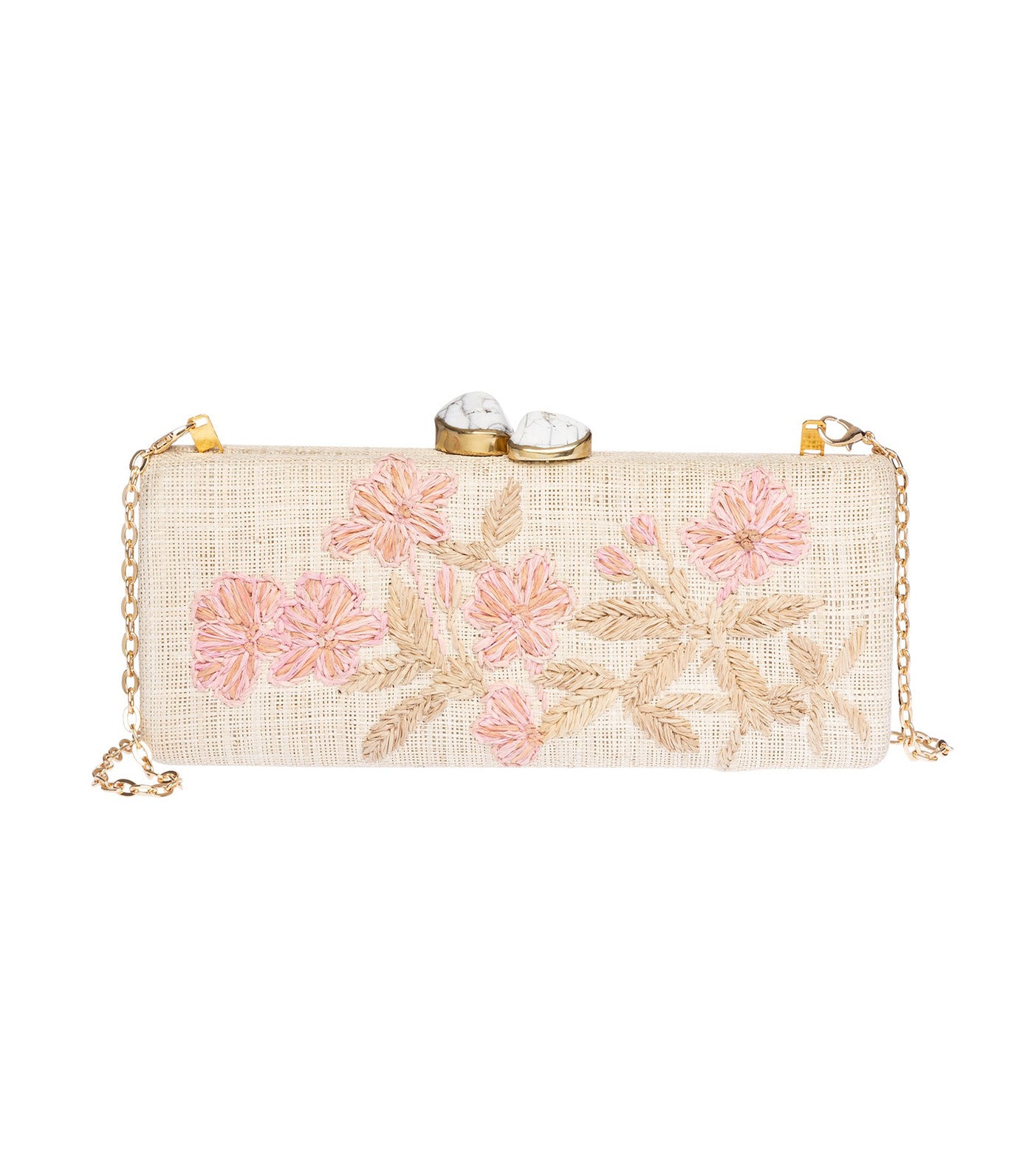 Alessandra Long Clutch