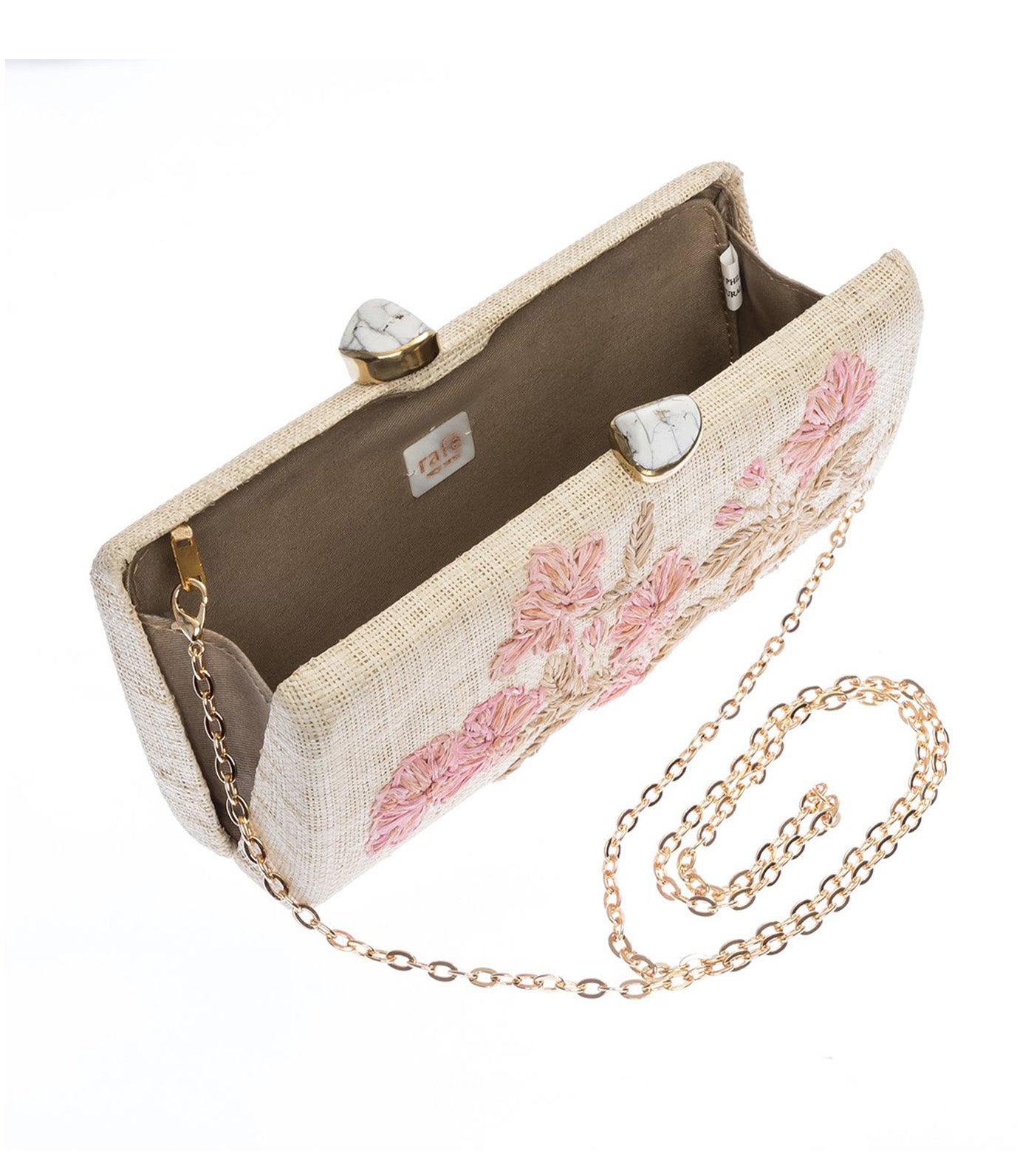 Alessandra Long Clutch