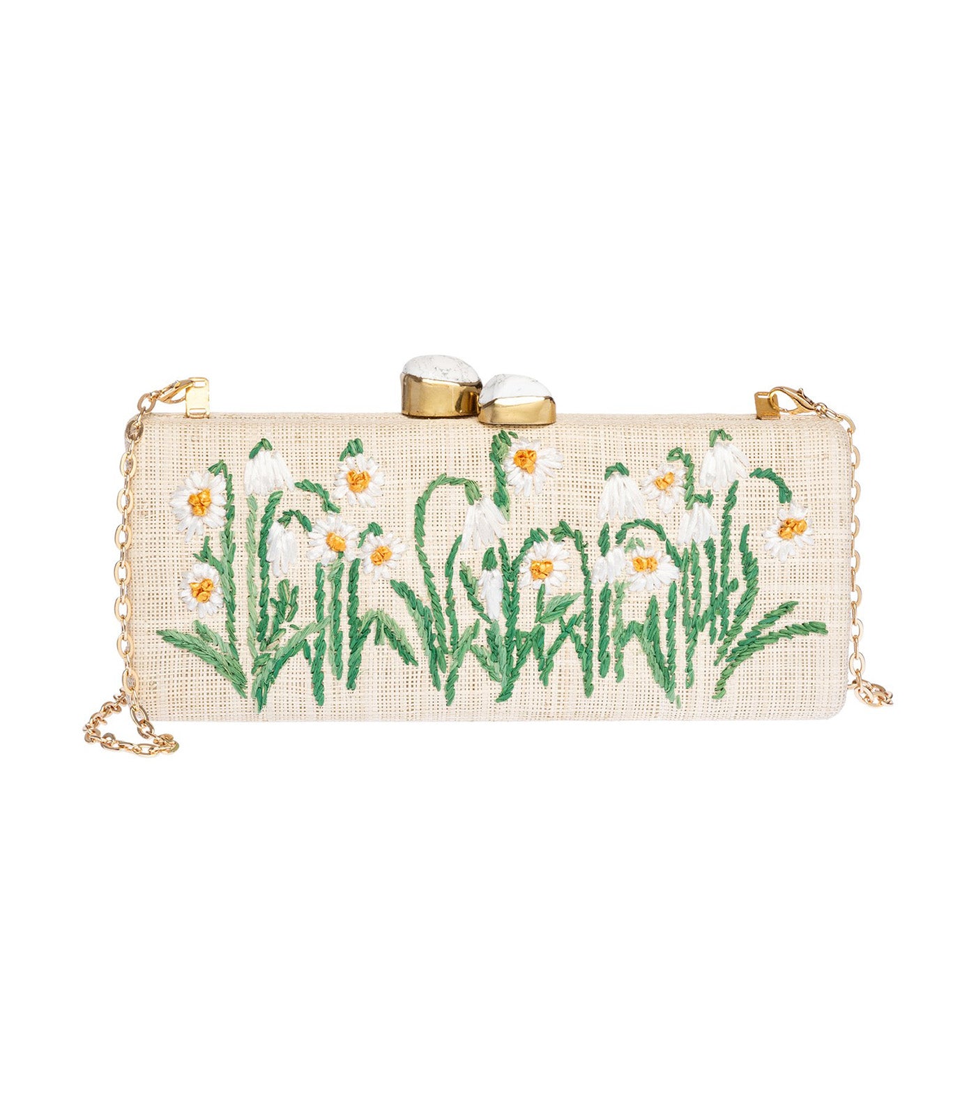 Alessandra Long Clutch