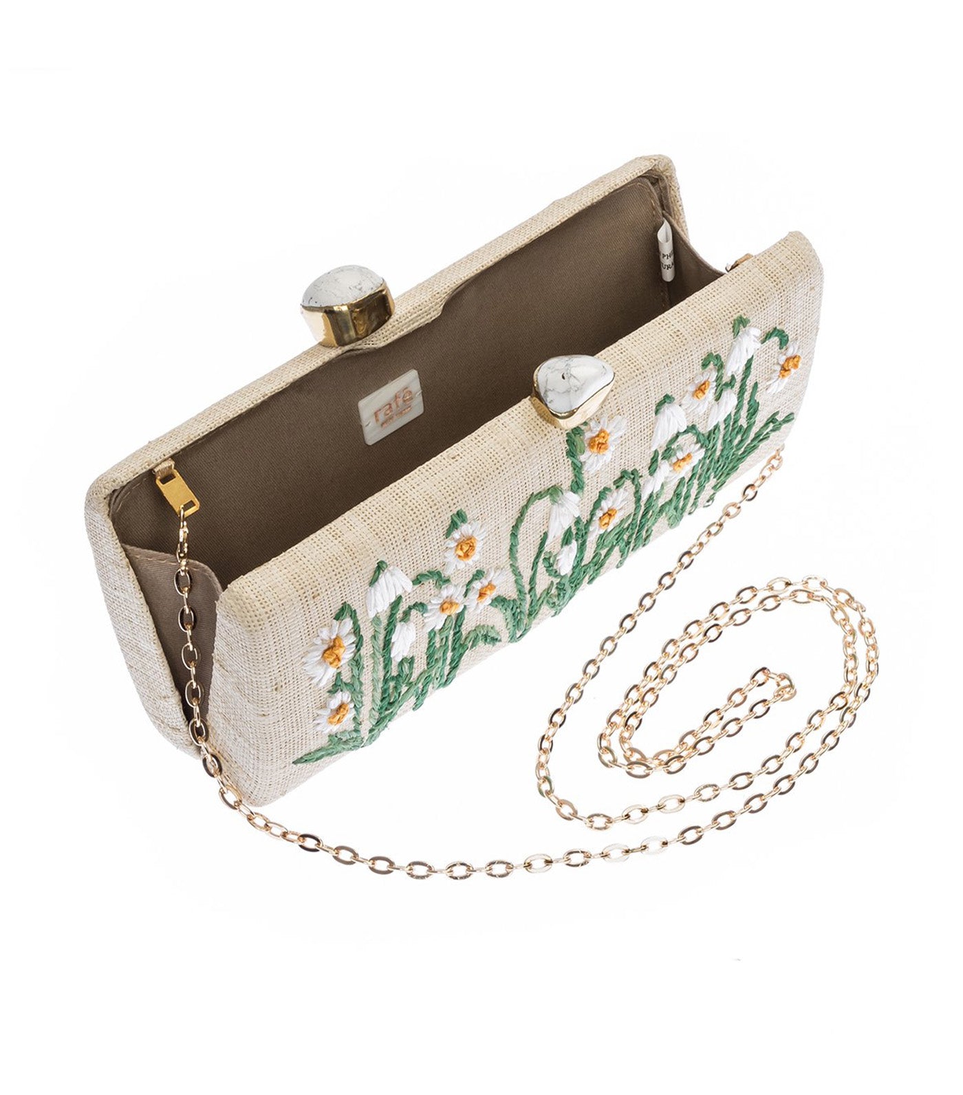 Alessandra Long Clutch