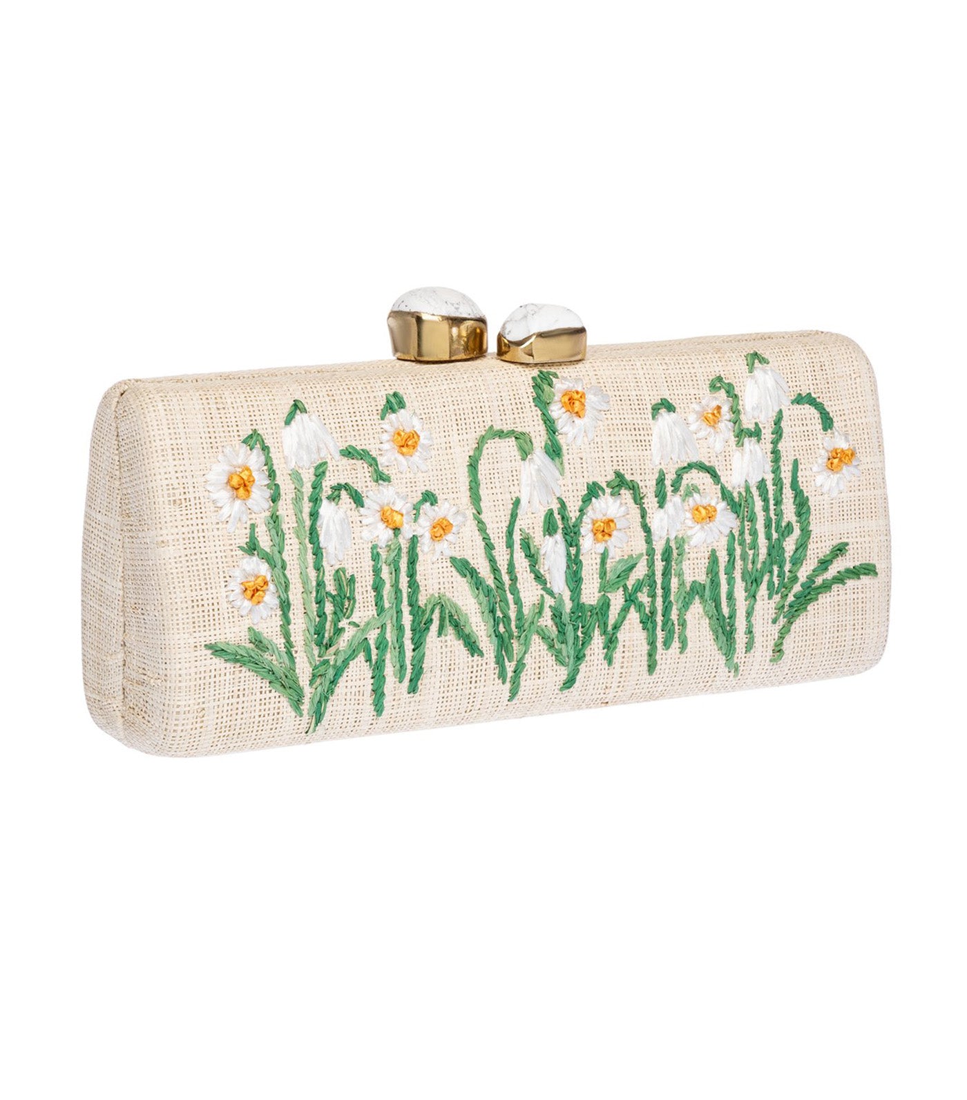 Alessandra Long Clutch