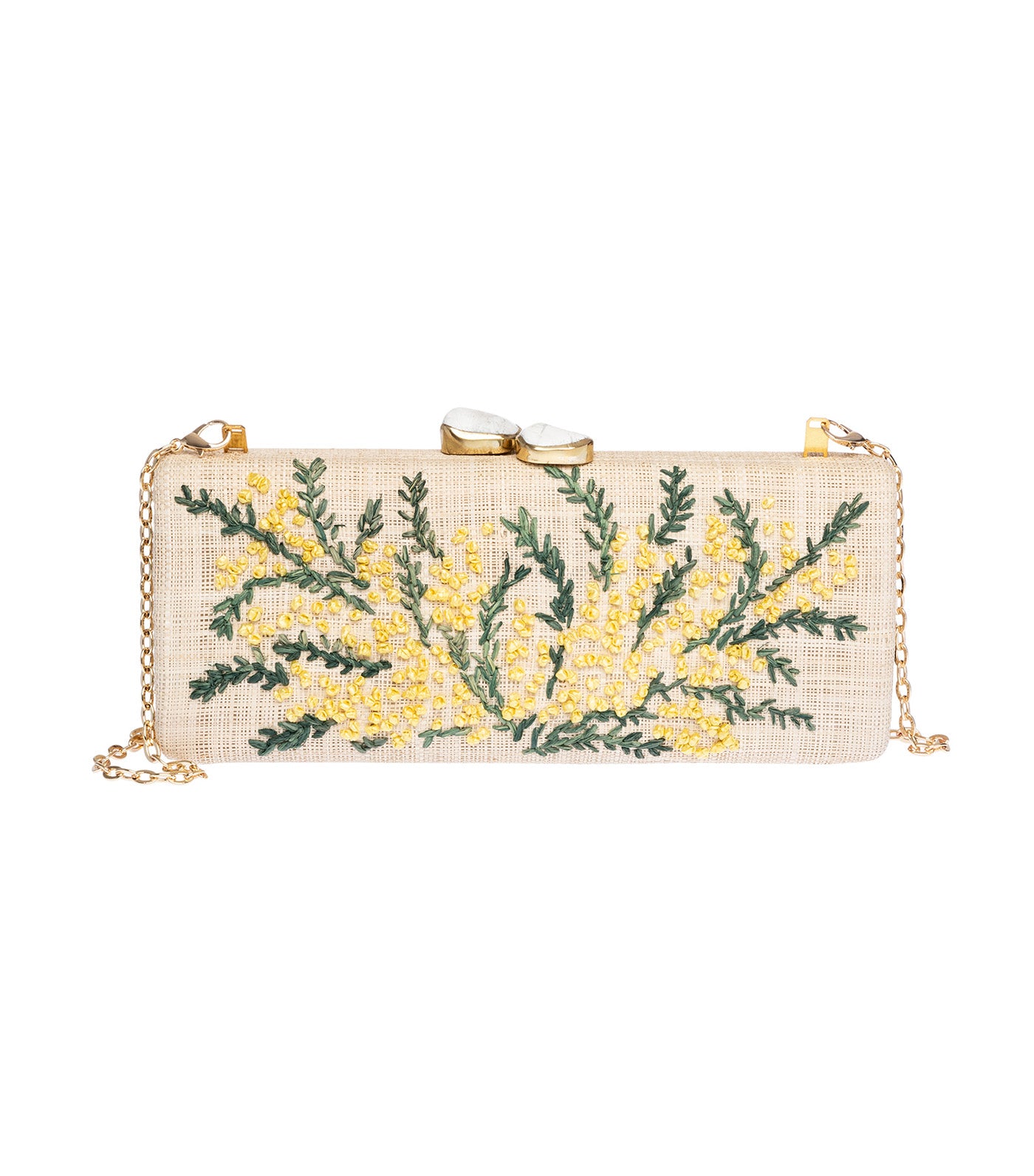 Alessandra Long Clutch
