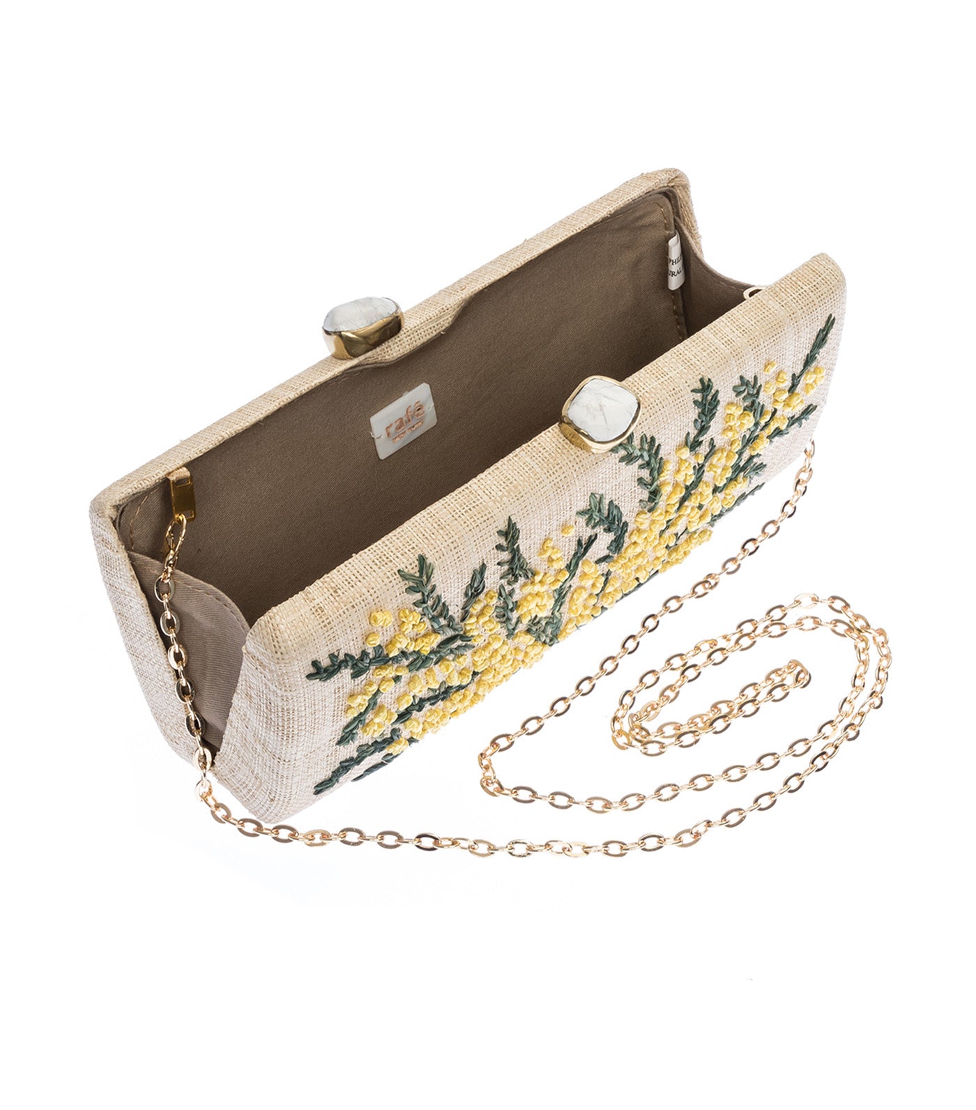 Alessandra Long Clutch