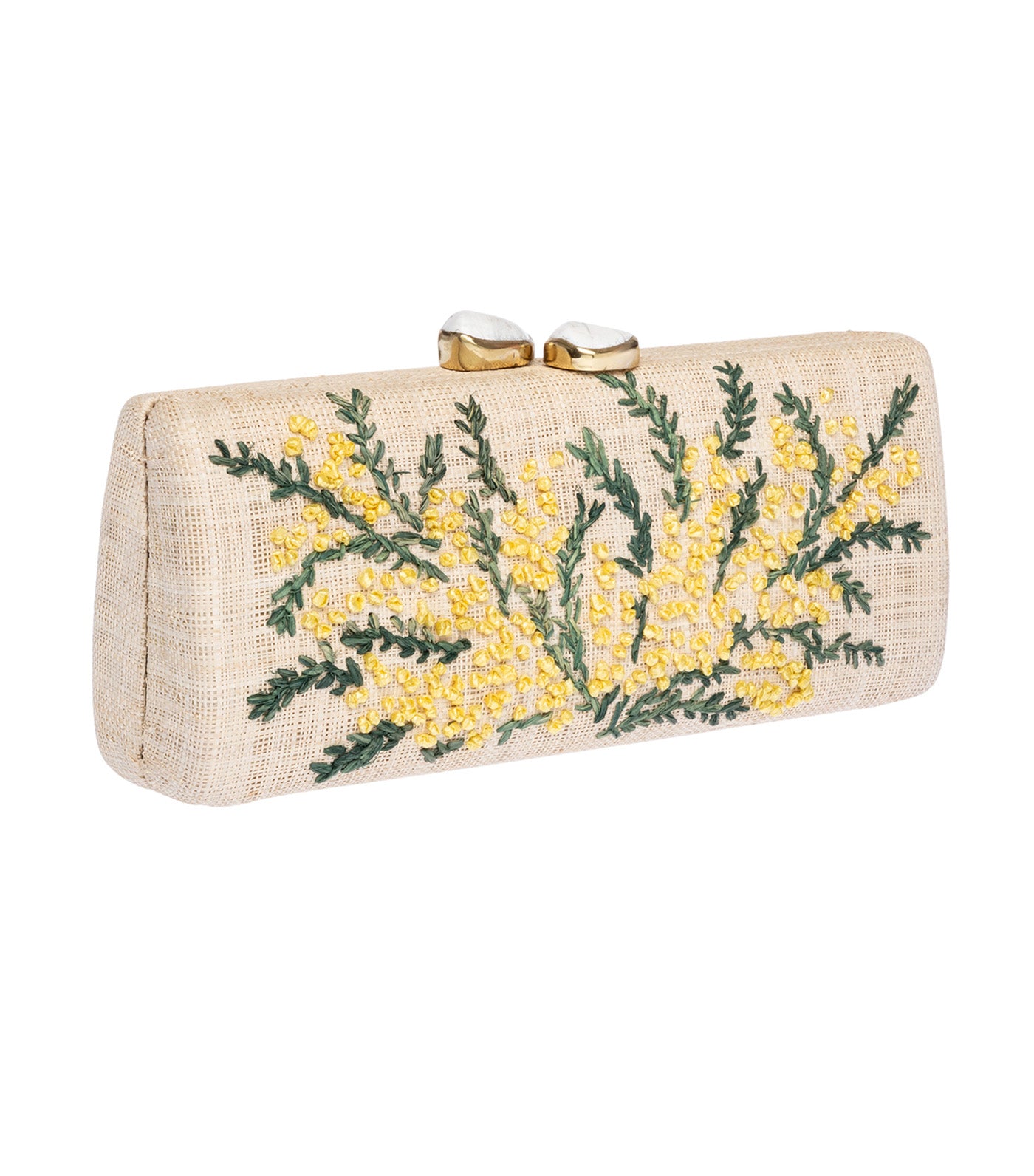 Alessandra Long Clutch