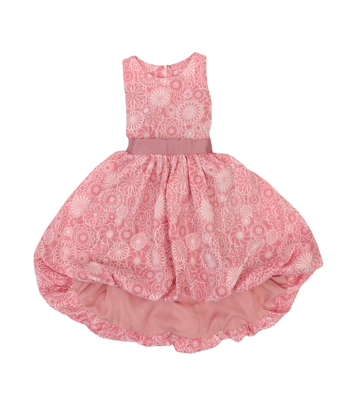 Alice Bubble Dress Pink