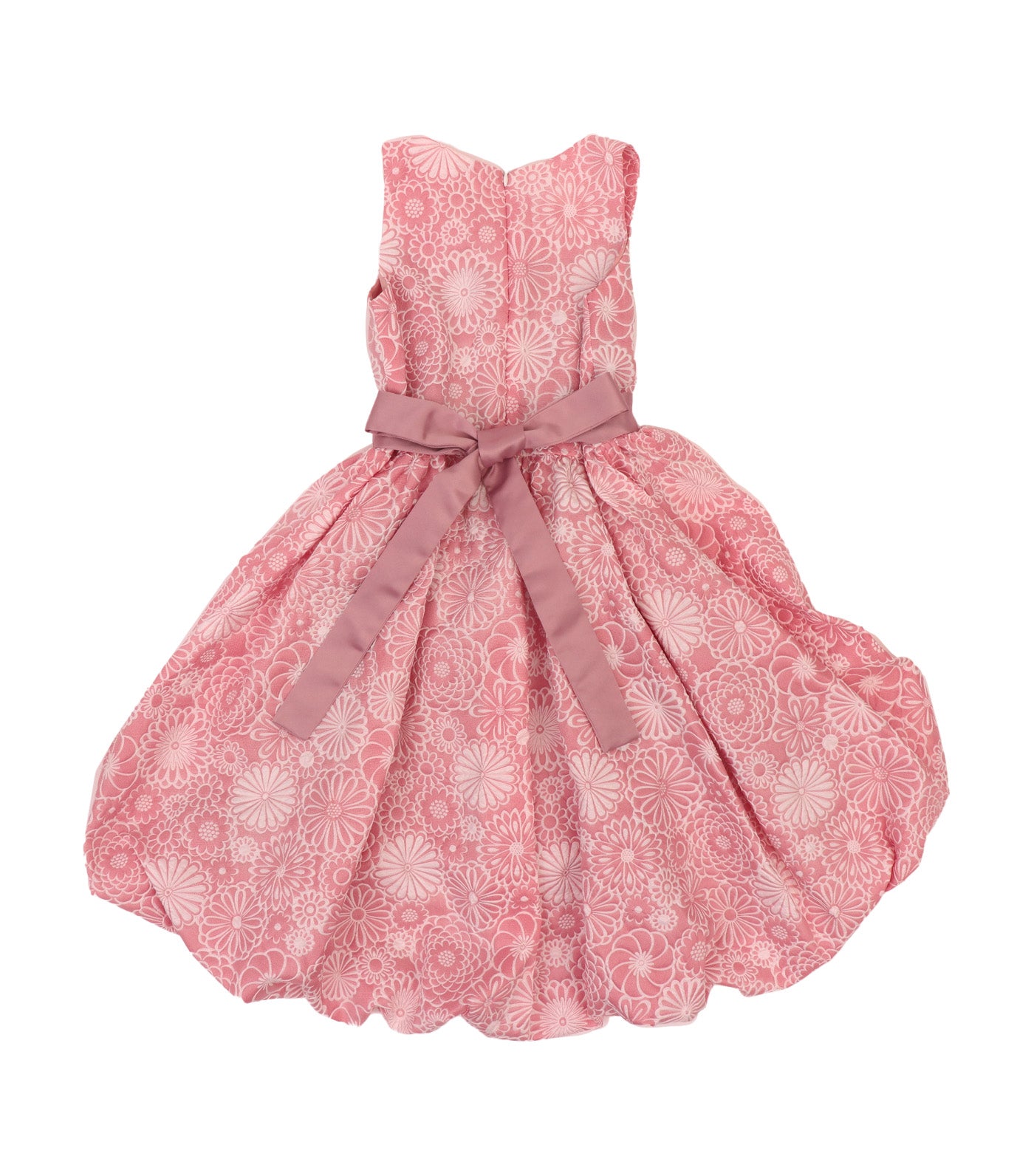 Alice Bubble Dress Pink