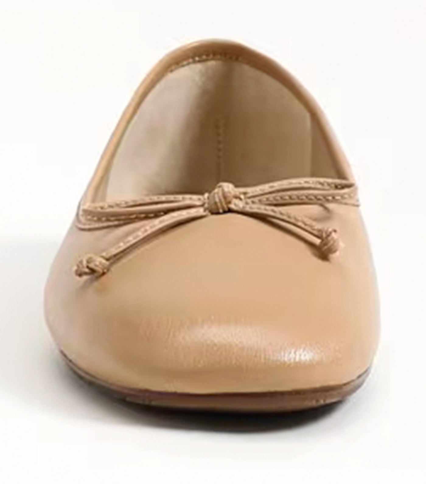 Sam Edelman Alie Ballet Flat Leather French Sand
