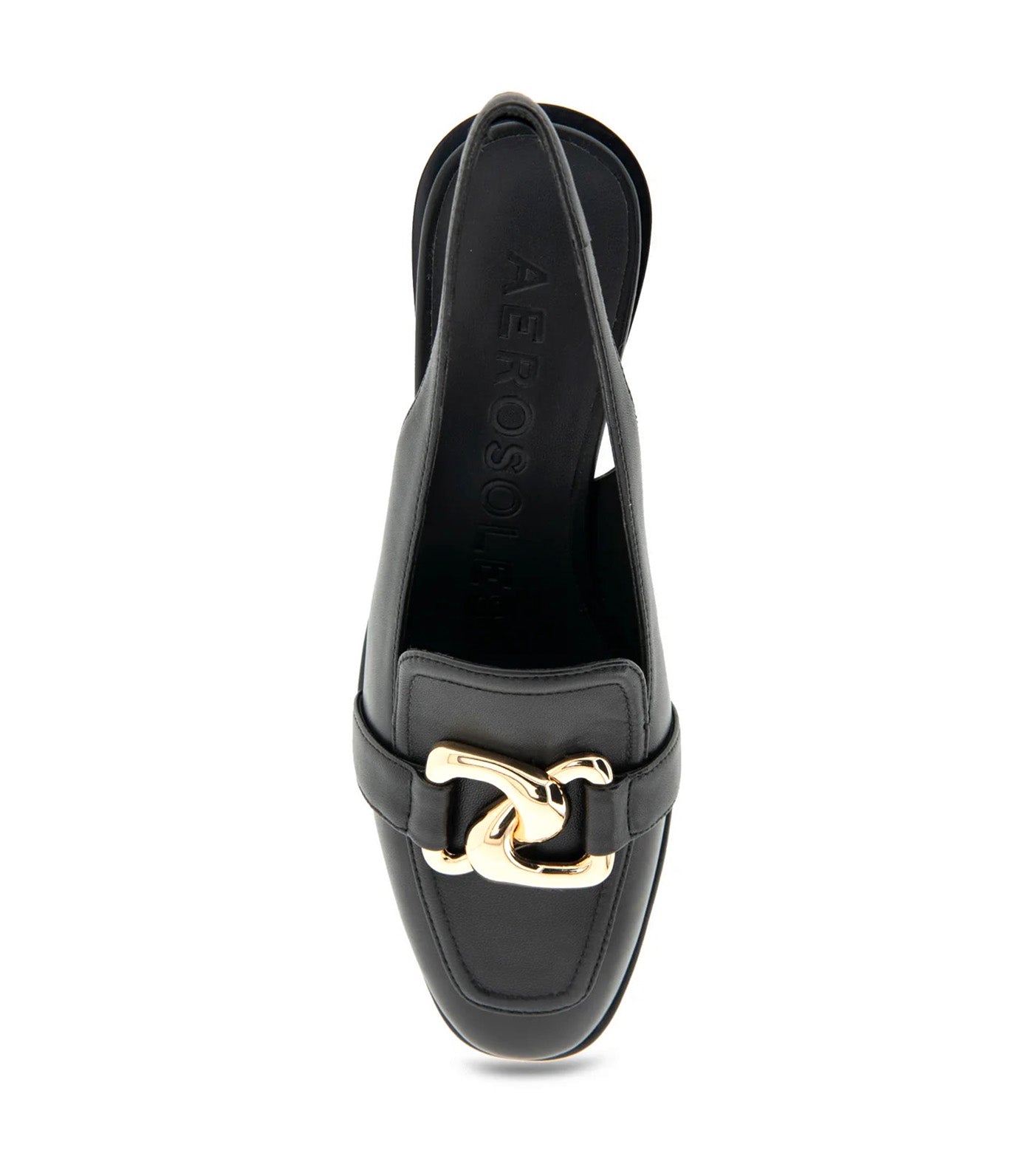 Allure Slingback Loafer