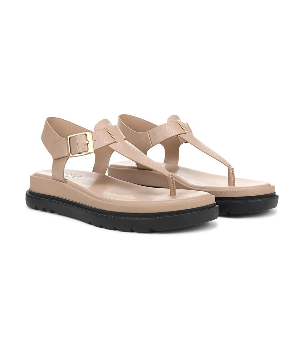 Naturalizer Alyssa Sandal Tan | Rustan's