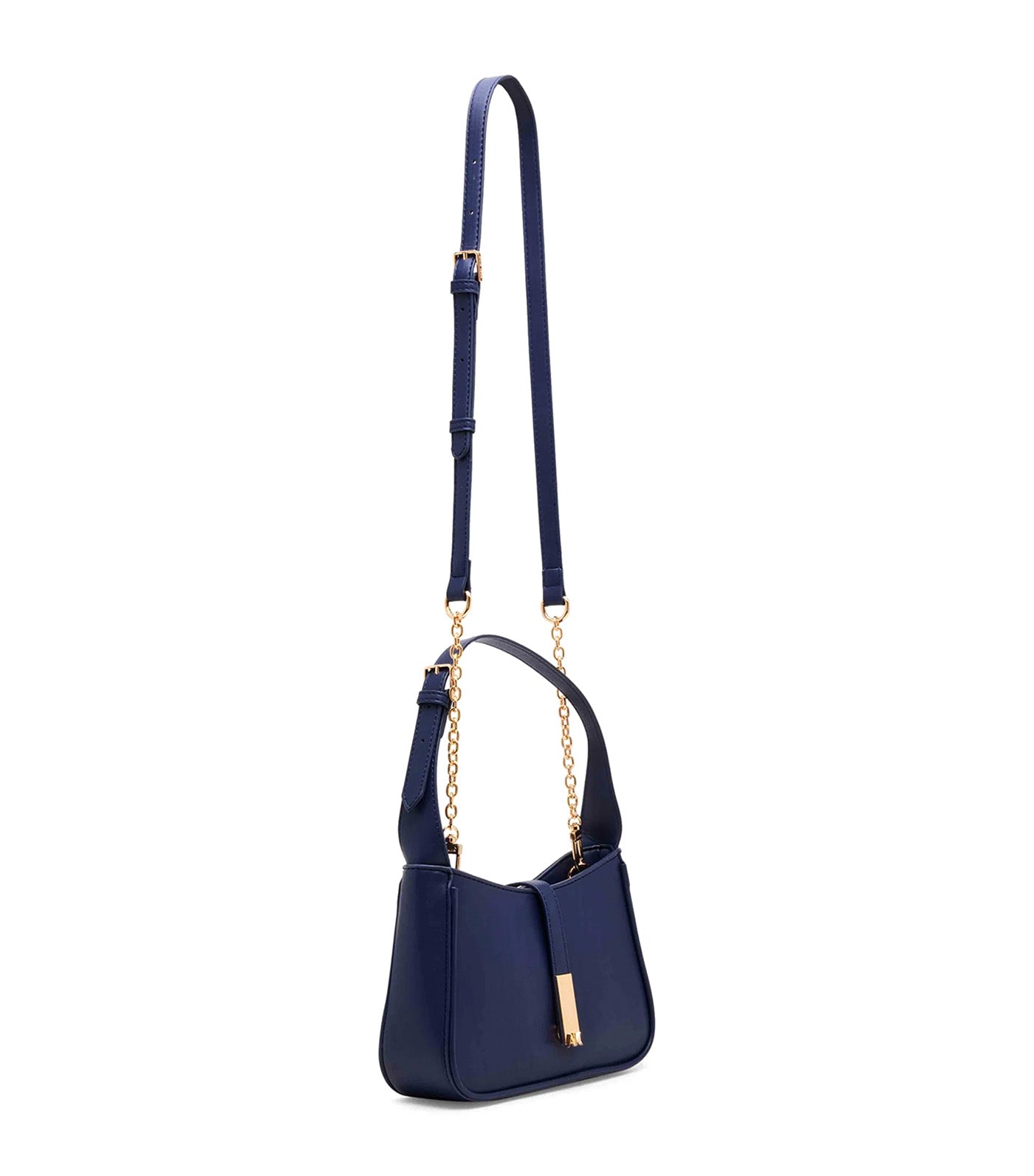 Small Shoulder Bag with Convertible Strap