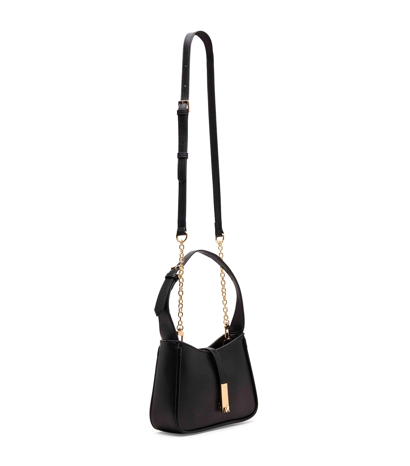 Small Shoulder Bag with Convertible Strap