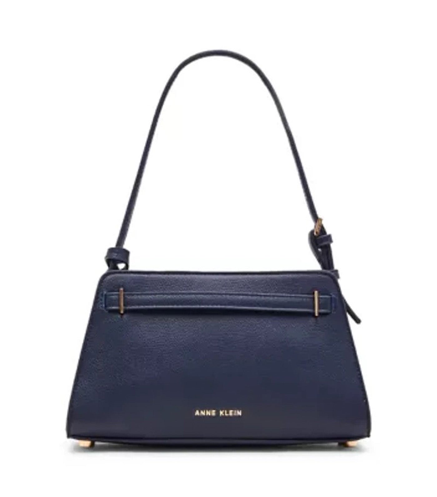 Belted Shoulder Bag Navy