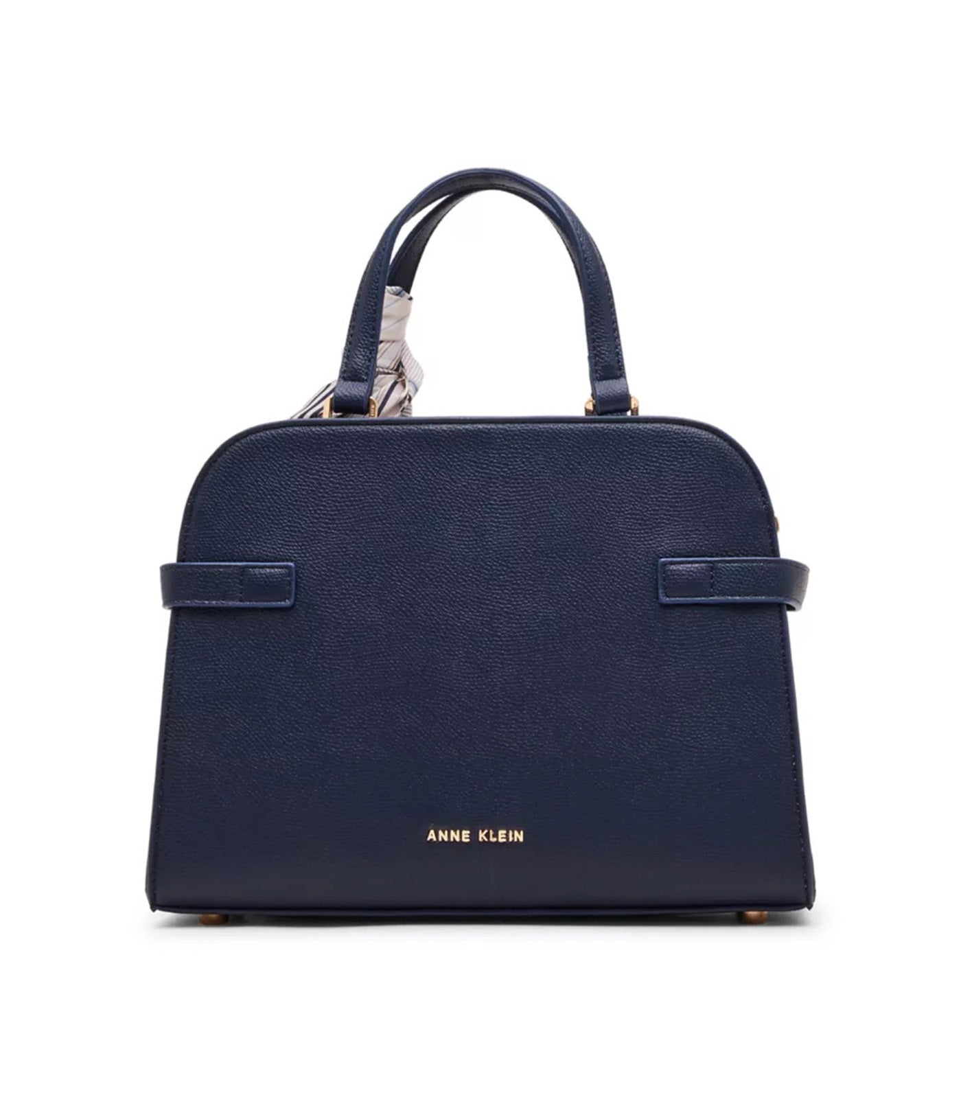 Medium Belted Satchel with Convertible Strap